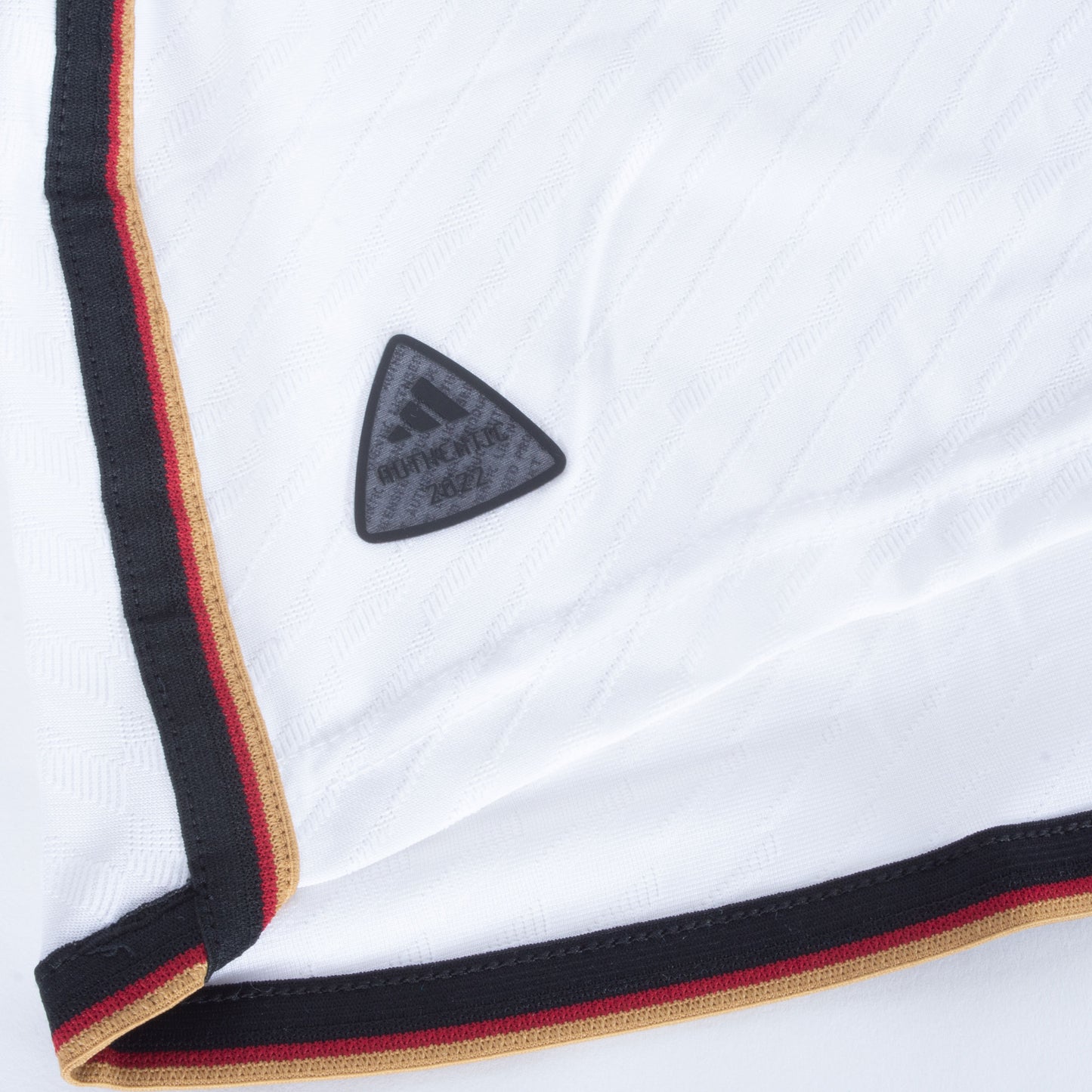 adidas Germany Authentic Home Shirt 2022-2023