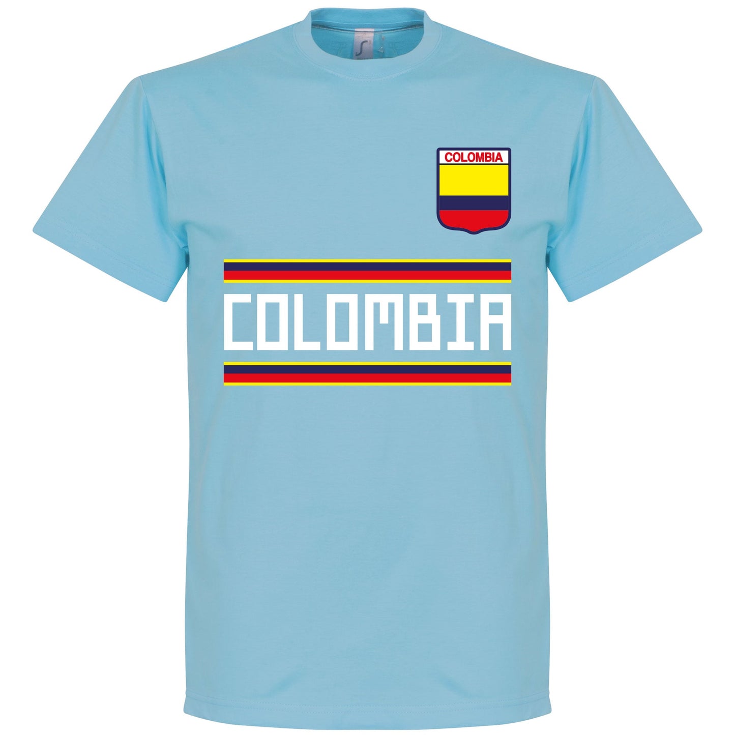 Colombia Ospina 1 Team GK T-shirt - Sky