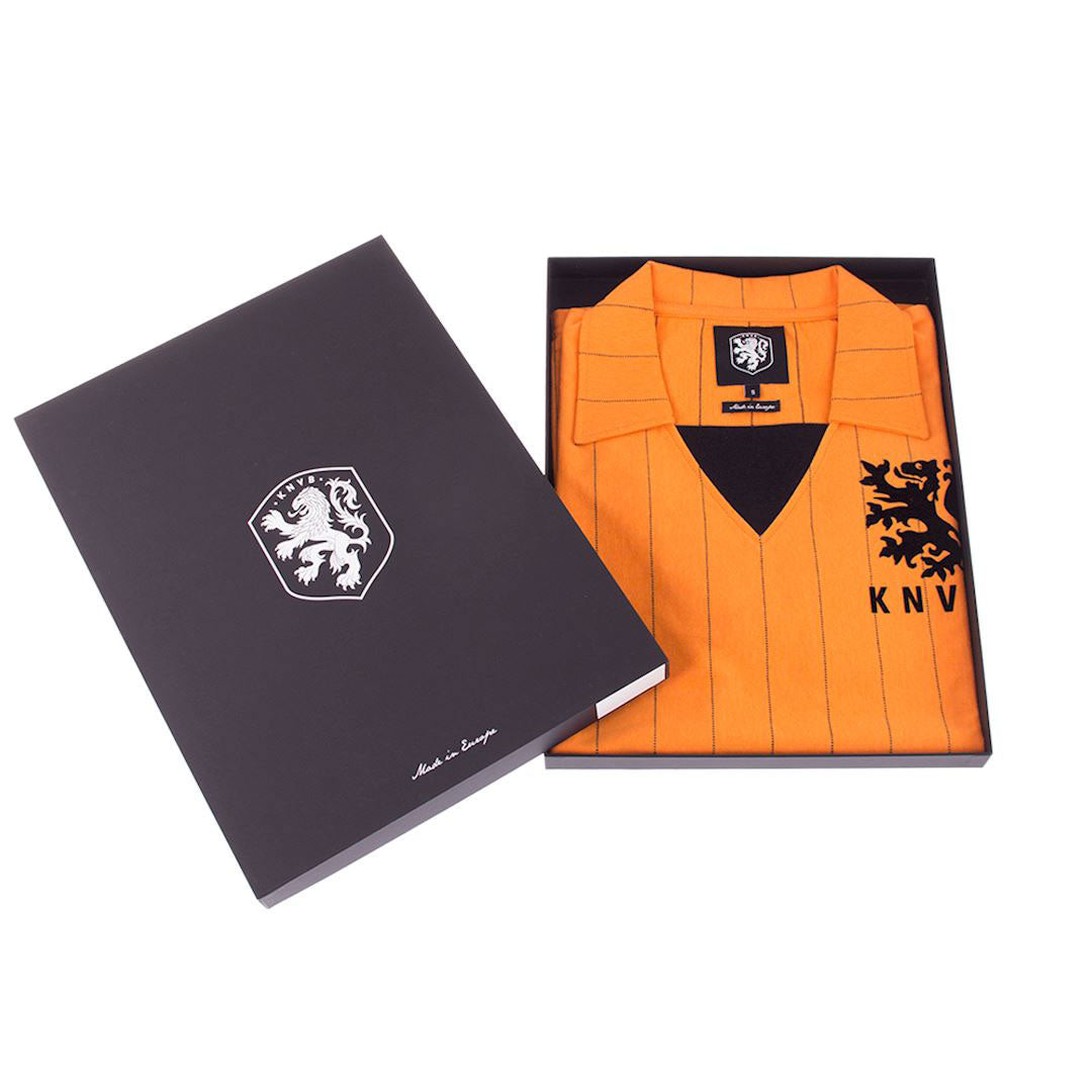 Copa '83 Holland Home Retro Shirt