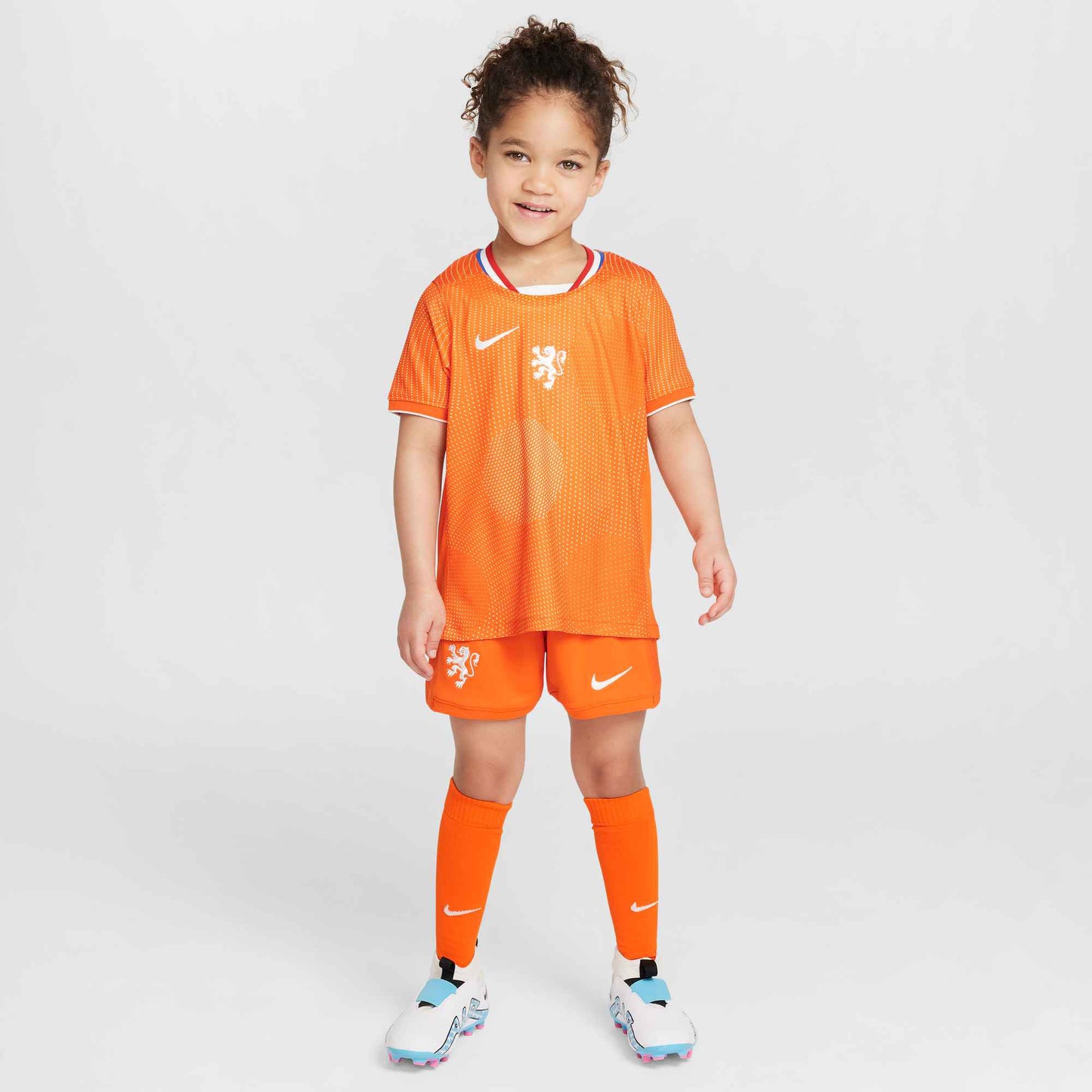 Nike Holland Women's Home Mini Kit (UNISEX) - 2025-2026