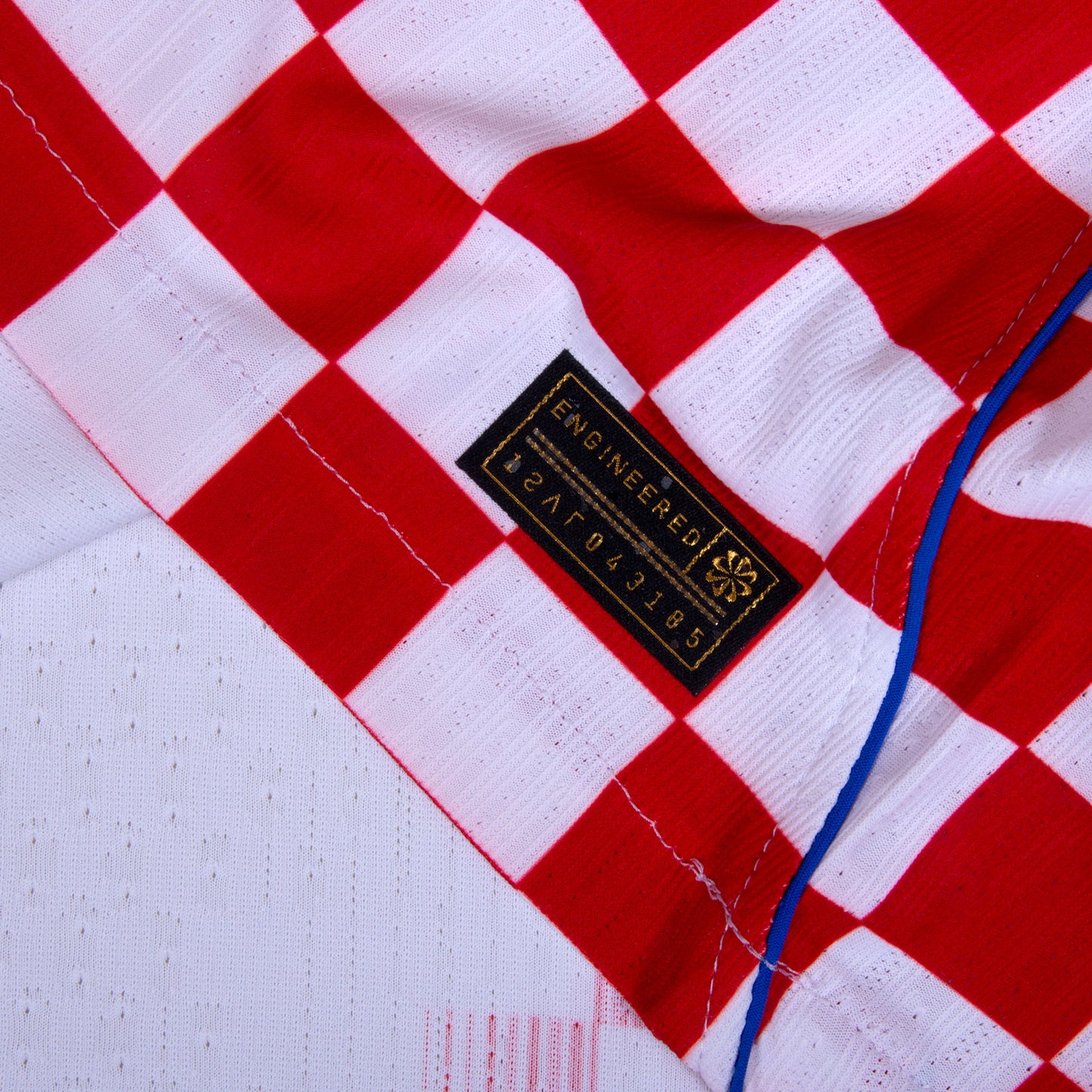 Nike Croatia Aero-Fit Match Home Vušković 22 Shirt 2026 (Official Printing)