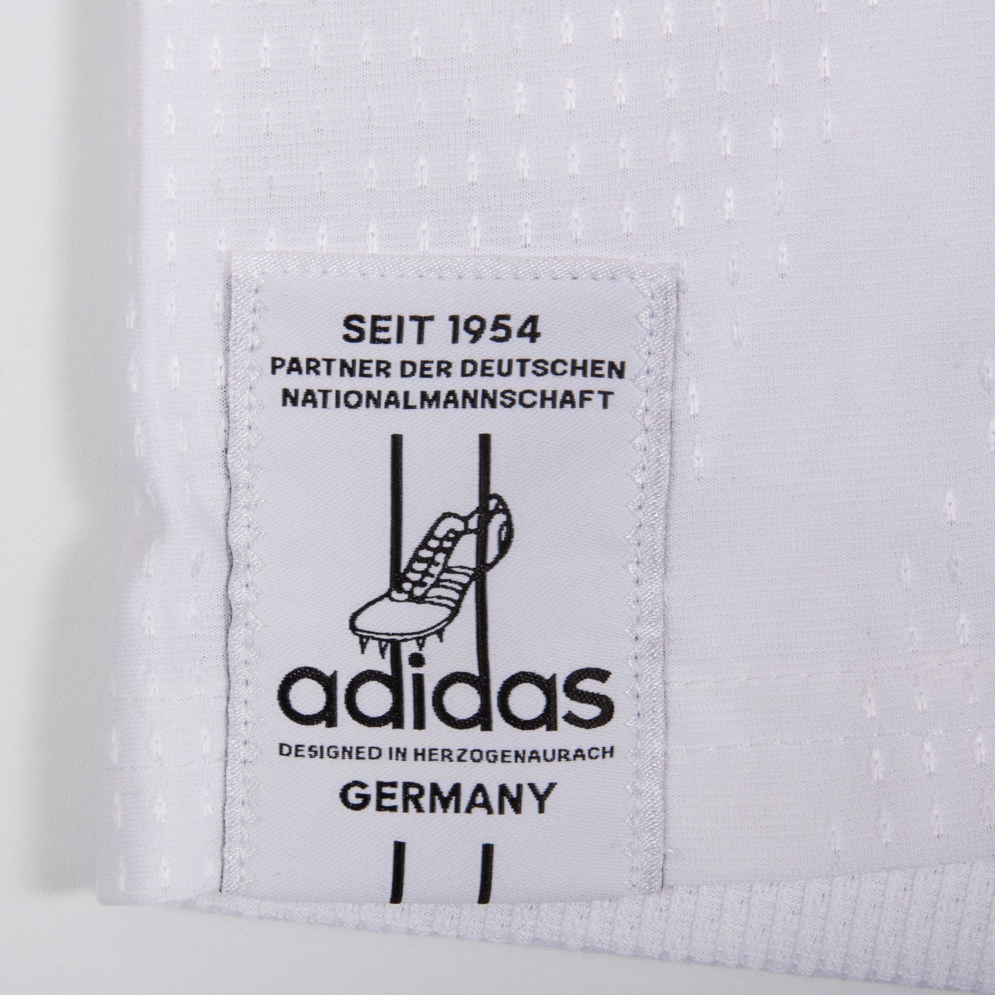 adidas Germany Authentic Home L/S Shirt 2026-2027