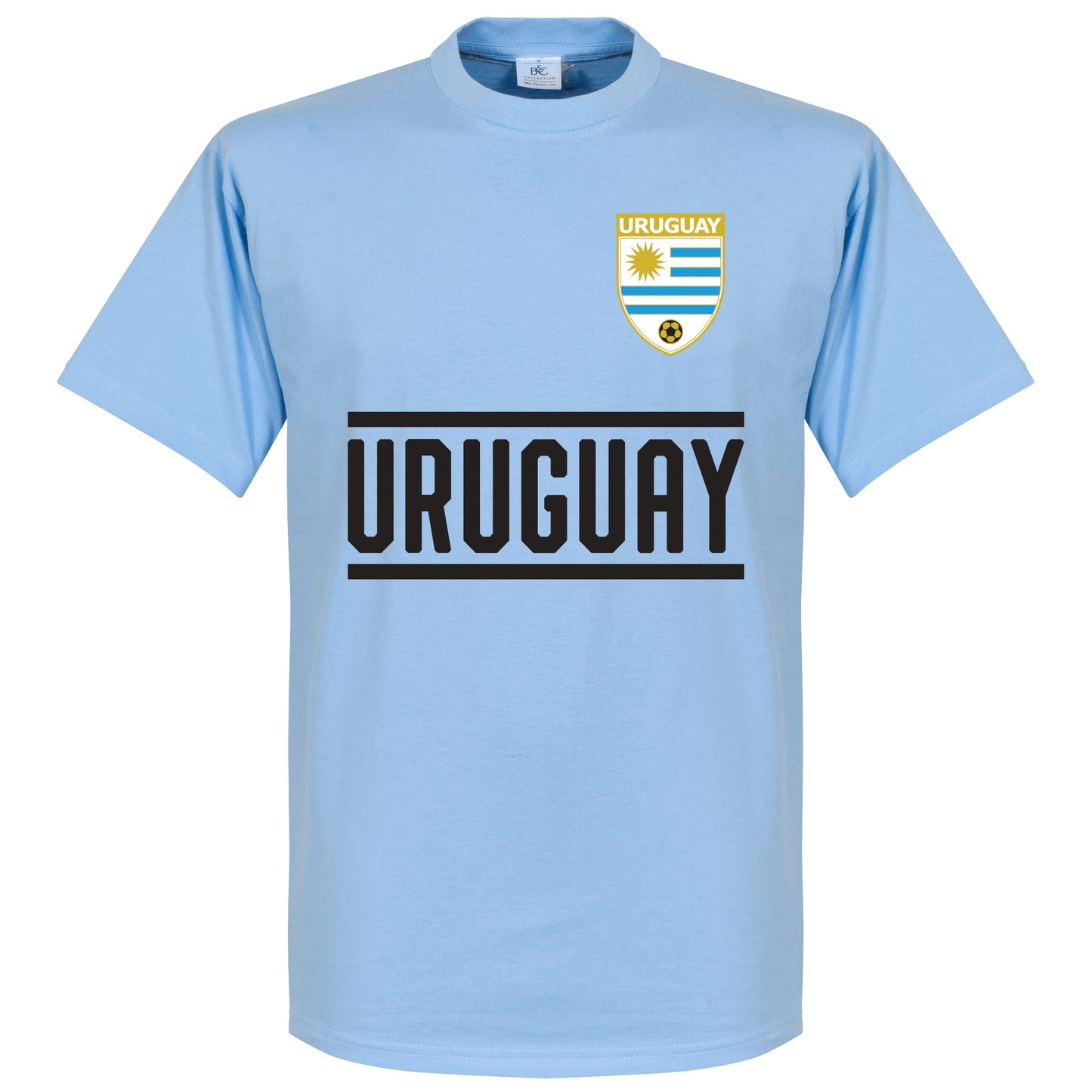 Uruguay Cavani 21 Team KIDS T-Shirt - Sky