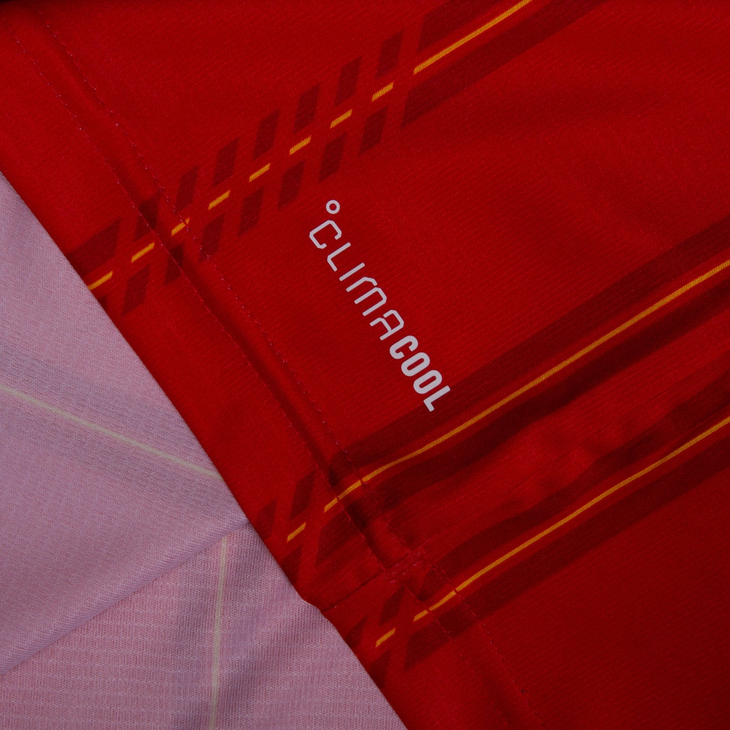 adidas Spain Home Lamine Yamal 19 Shirt 2026-2027 (Official Printing)