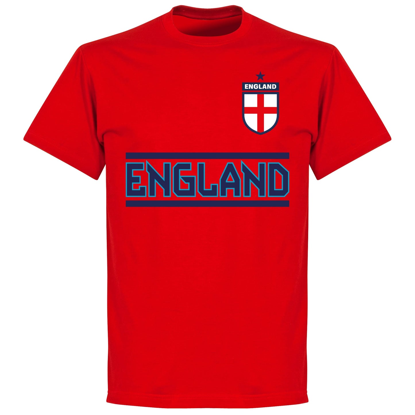England 2022 Team Bellingham 10 T-shirt - Red