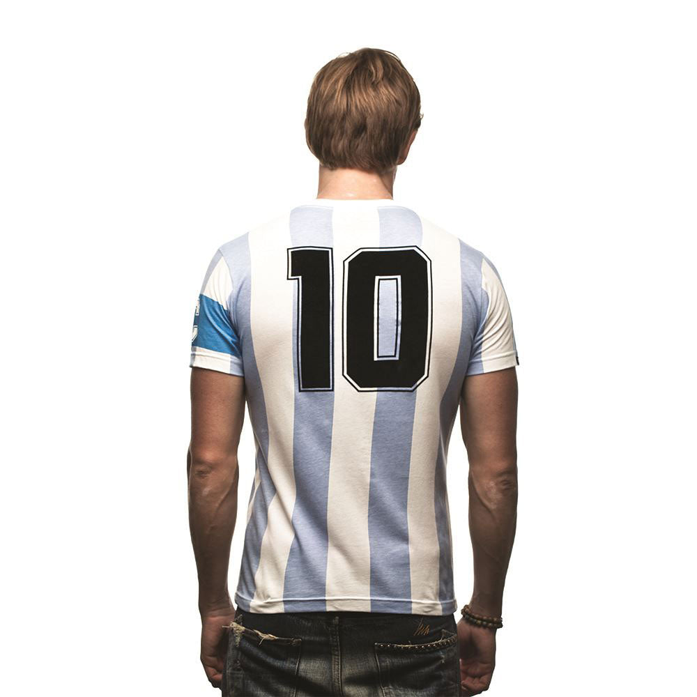 Copa Argentina Capitano Maradona T-Shirt