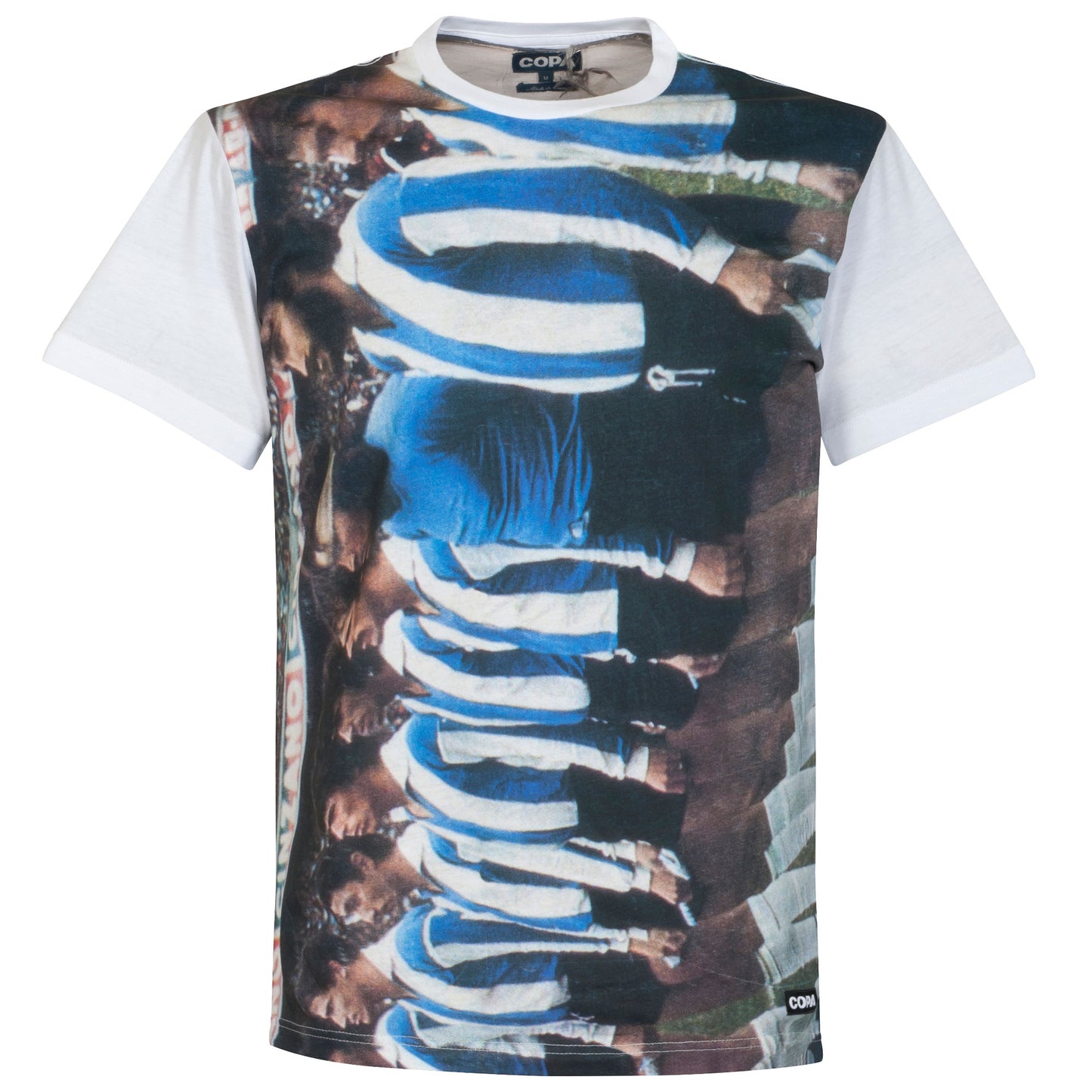 COPA Argentina 1970's All Over T-Shirt