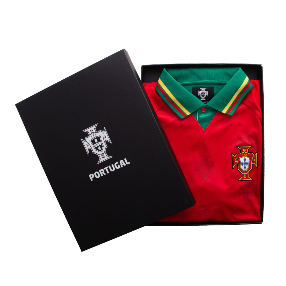 Copa Portugal Home Retro Shirt 1995