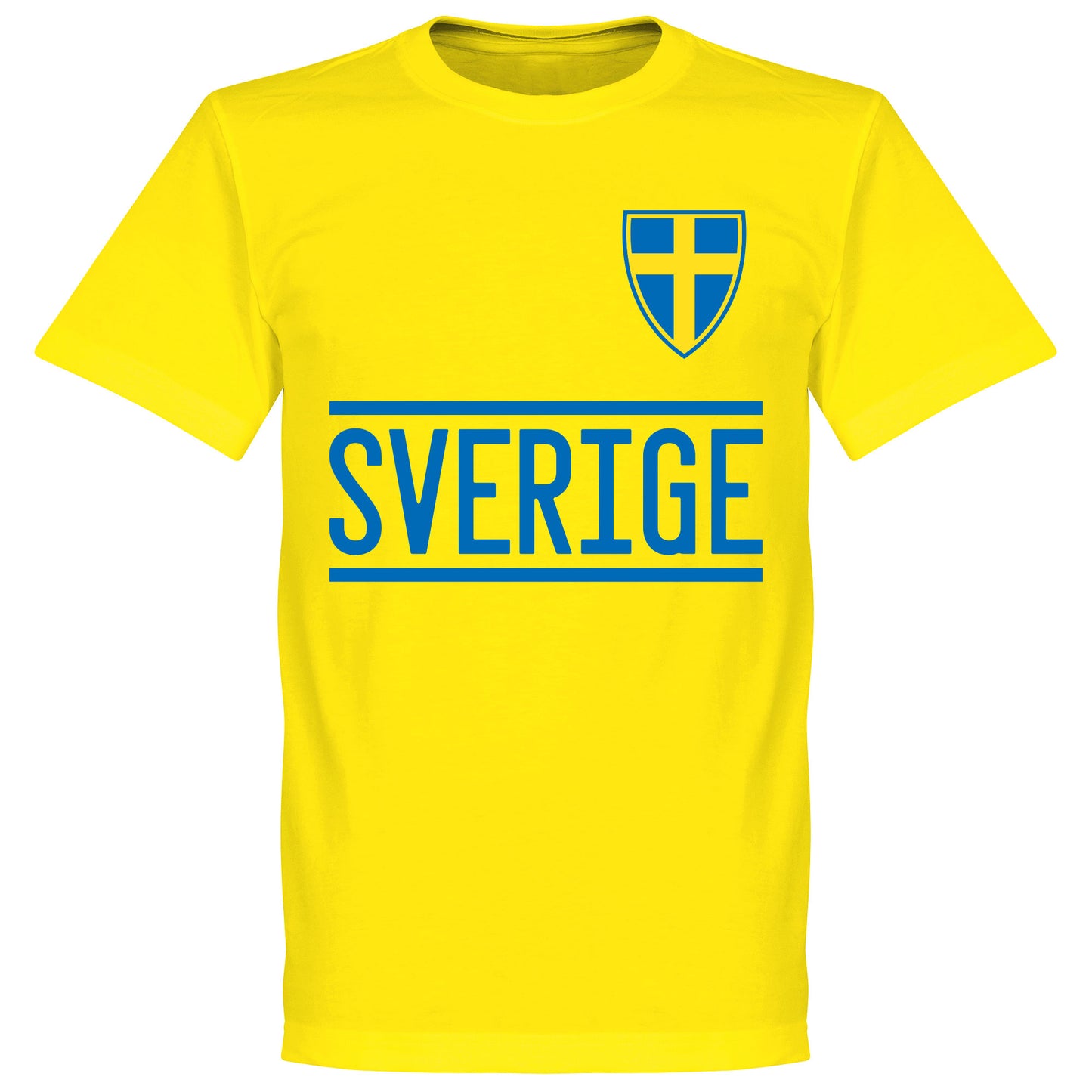 Sweden Forsberg 10 2020 Team T-Shirt - Yellow