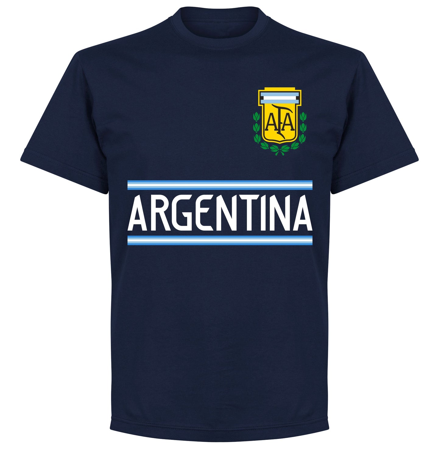 Argentina Dybala 21 Team KIDS T-shirt - Navy