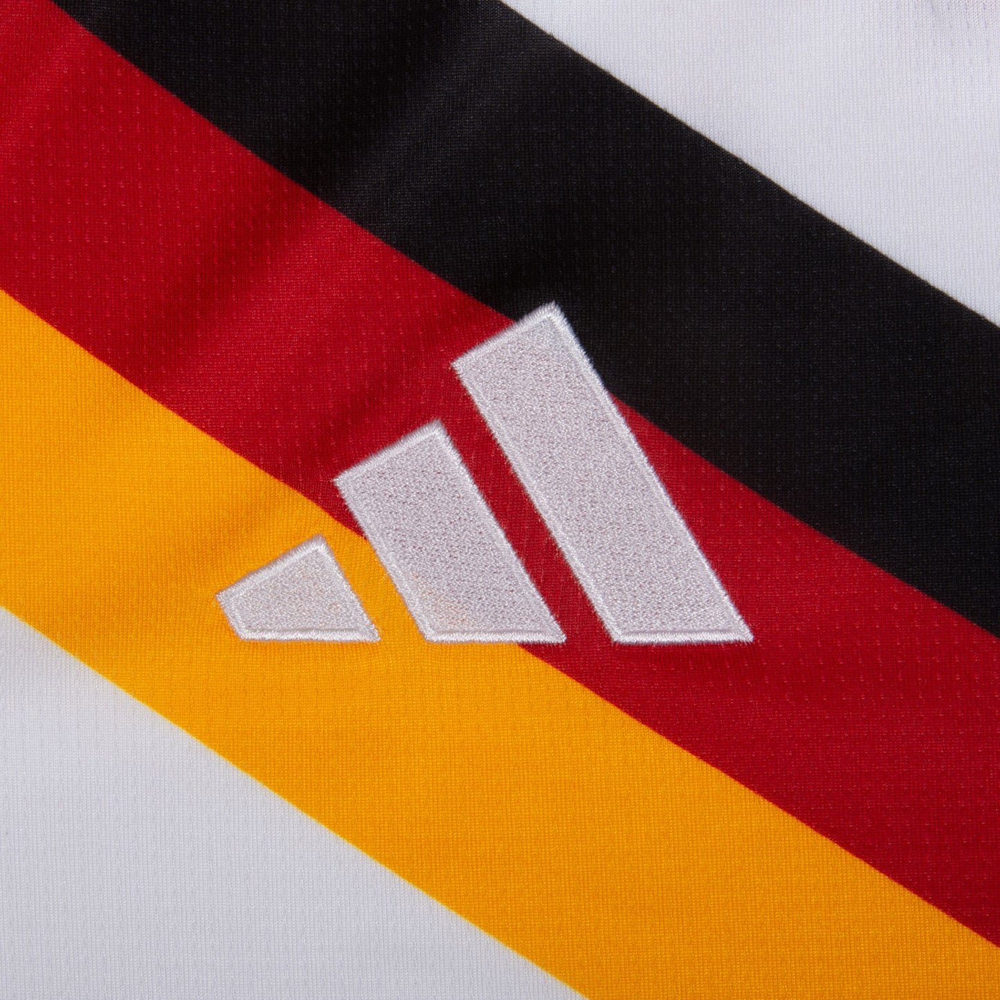 adidas Germany Home L/S Kimmich 6 Shirt 2026-2027 (Official Printing)