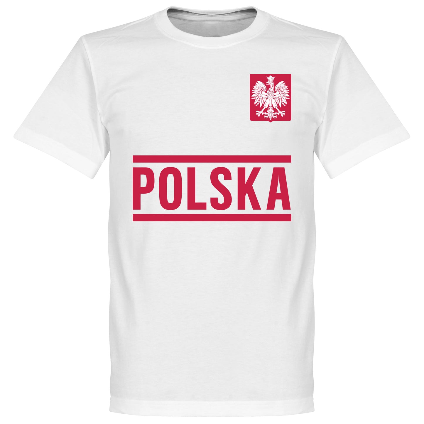 Poland Krychowiak Team T-Shirt - White