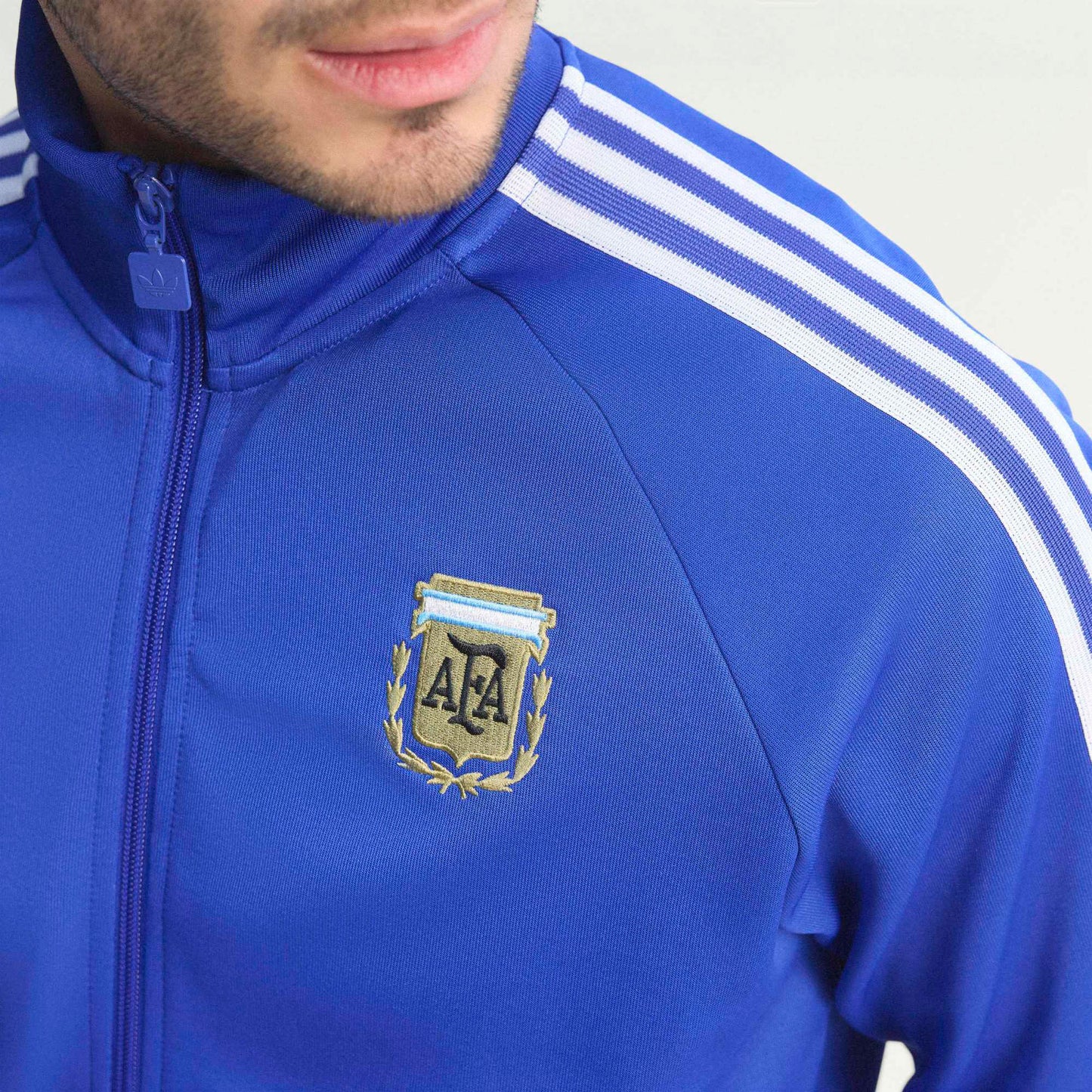 adidas Argentina Originals Track Top - Blue