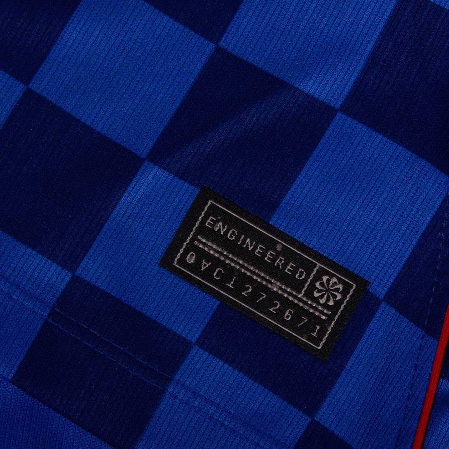 Nike Croatia Away Perišić 4 Shirt 2026 (Official Printing)
