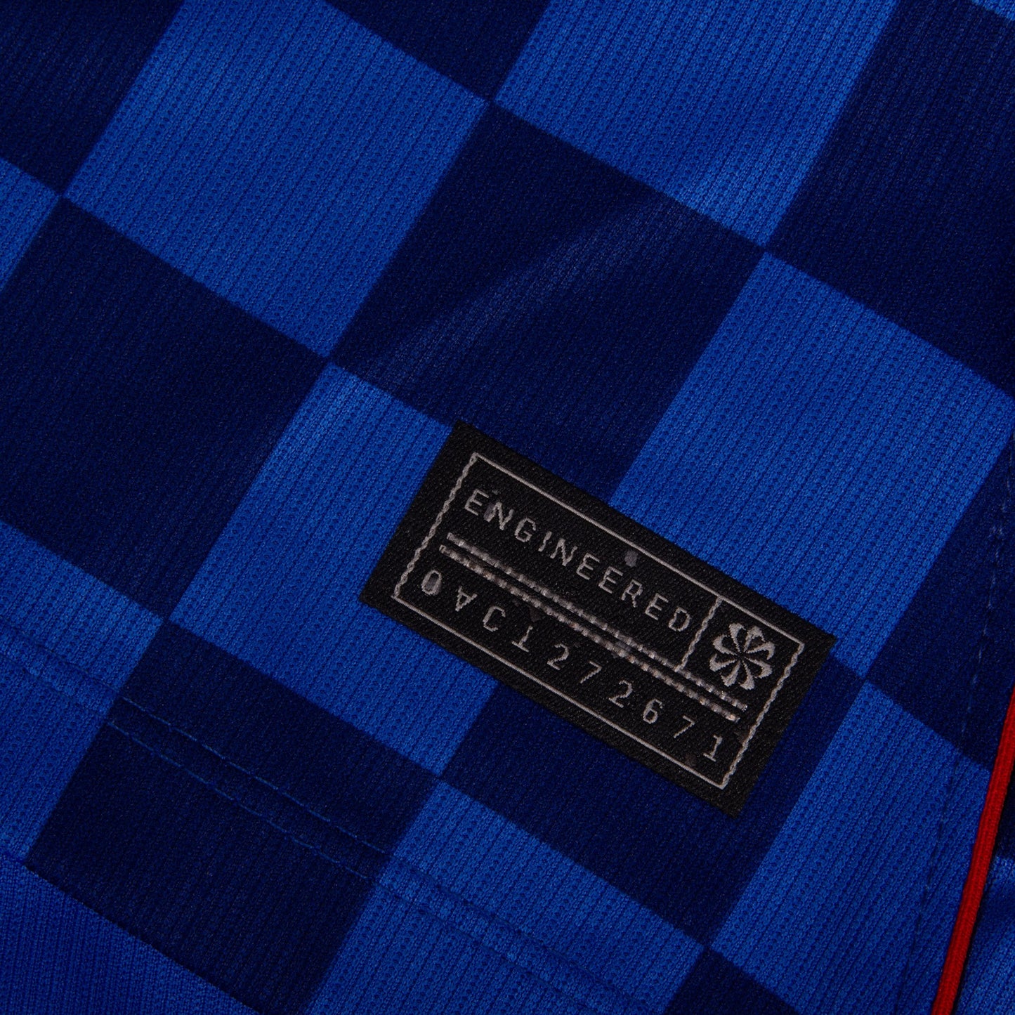 Nike Croatia Away Kramarić 9 Shirt 2026 (Official Printing)