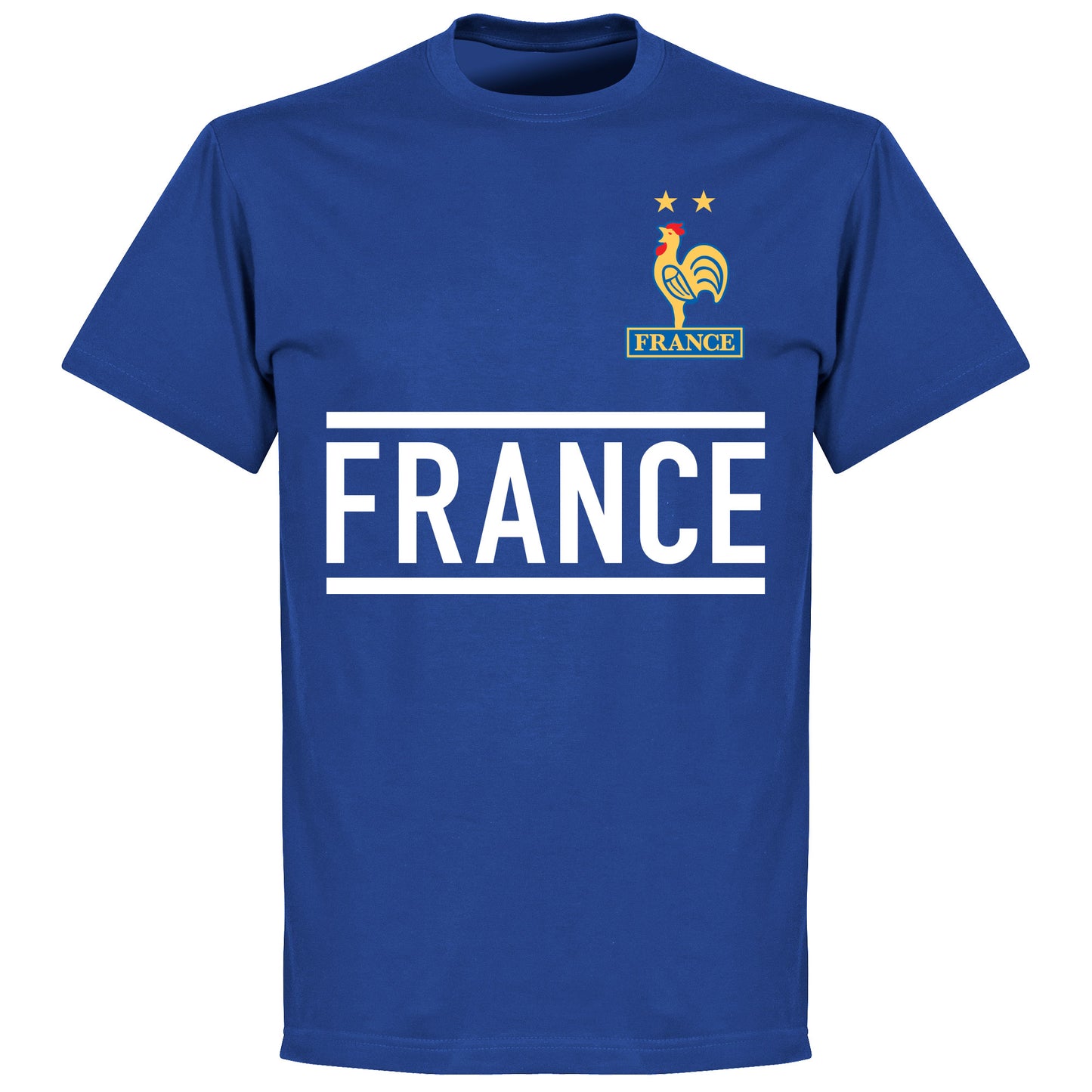 France Team 2024 Saliba 17 T-shirt - Ultramarine