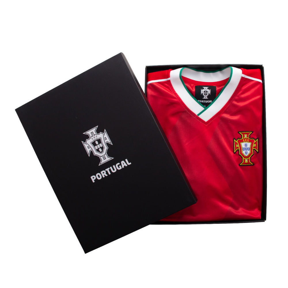 Copa Portugal Home Retro Jersey 1986