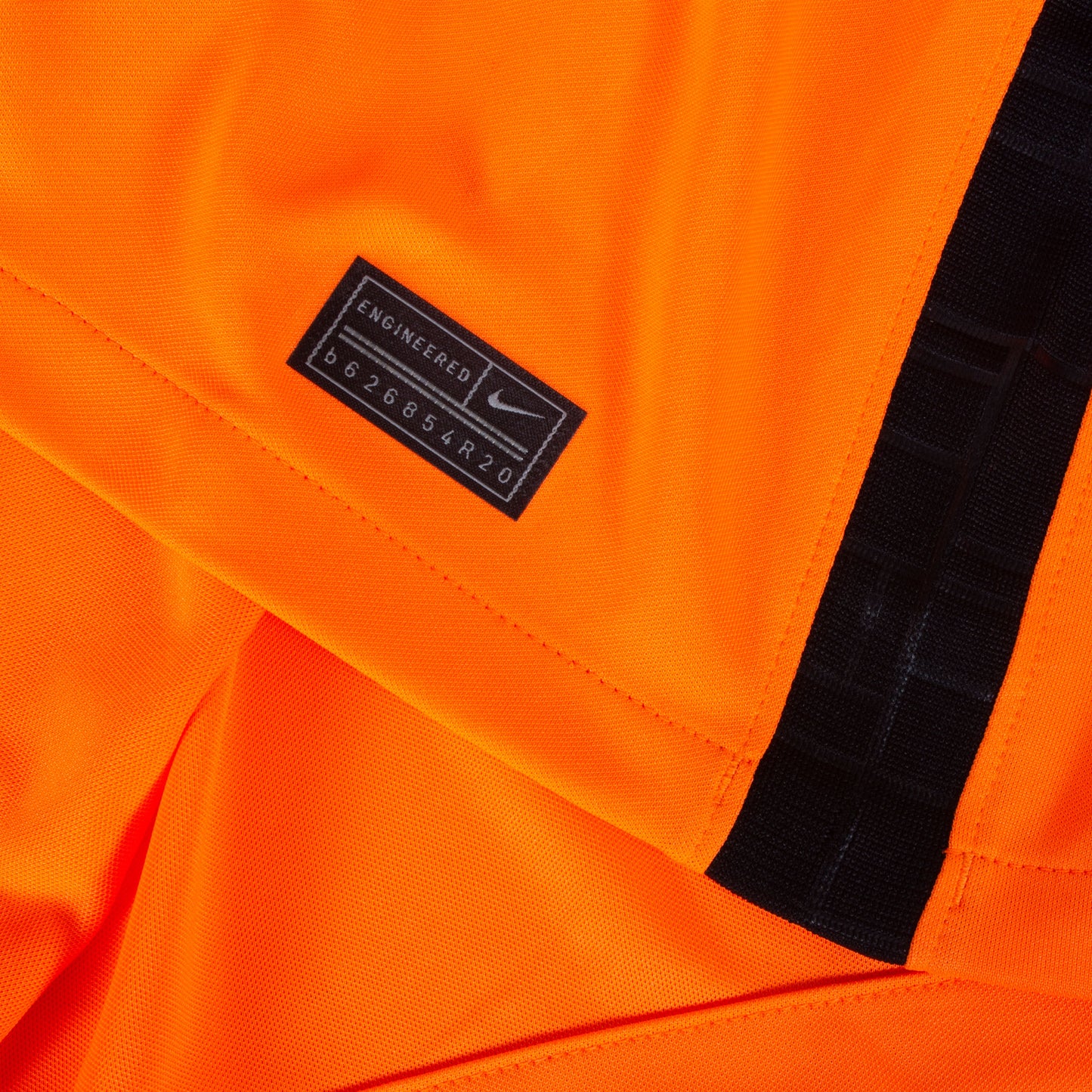 Nike Holland Womens Home Shirt (Mens Fit) 2022-2023