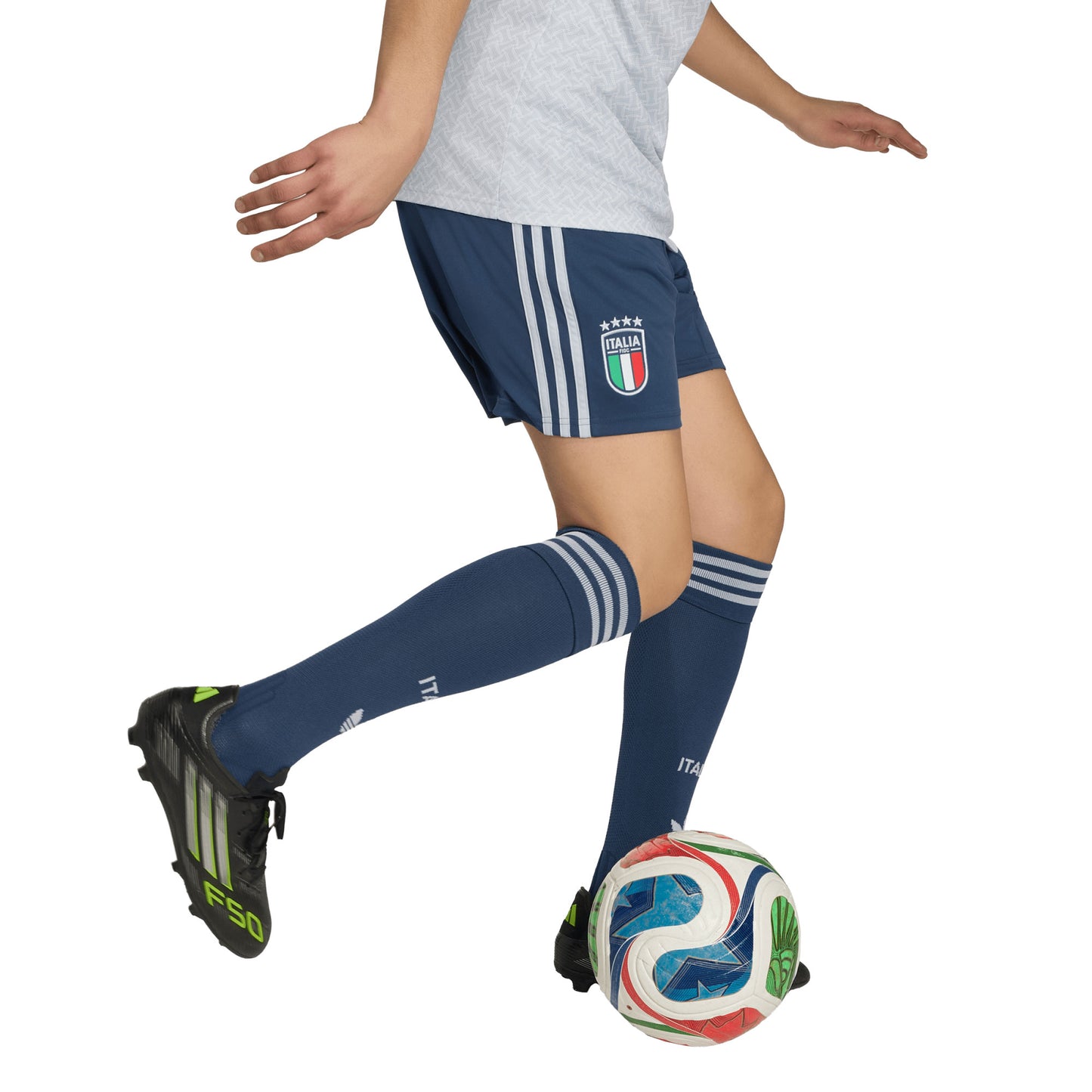 adidas Italy Away Shorts 2026-2027