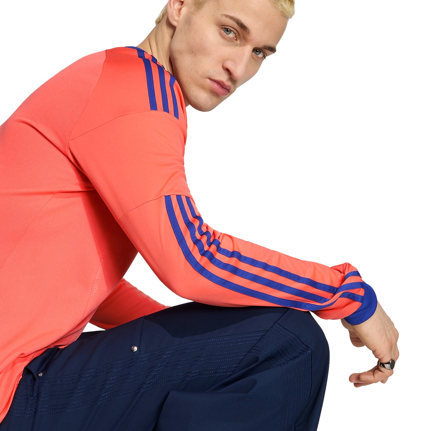 adidas Germany Away GK L/S Shirt 2026-2027