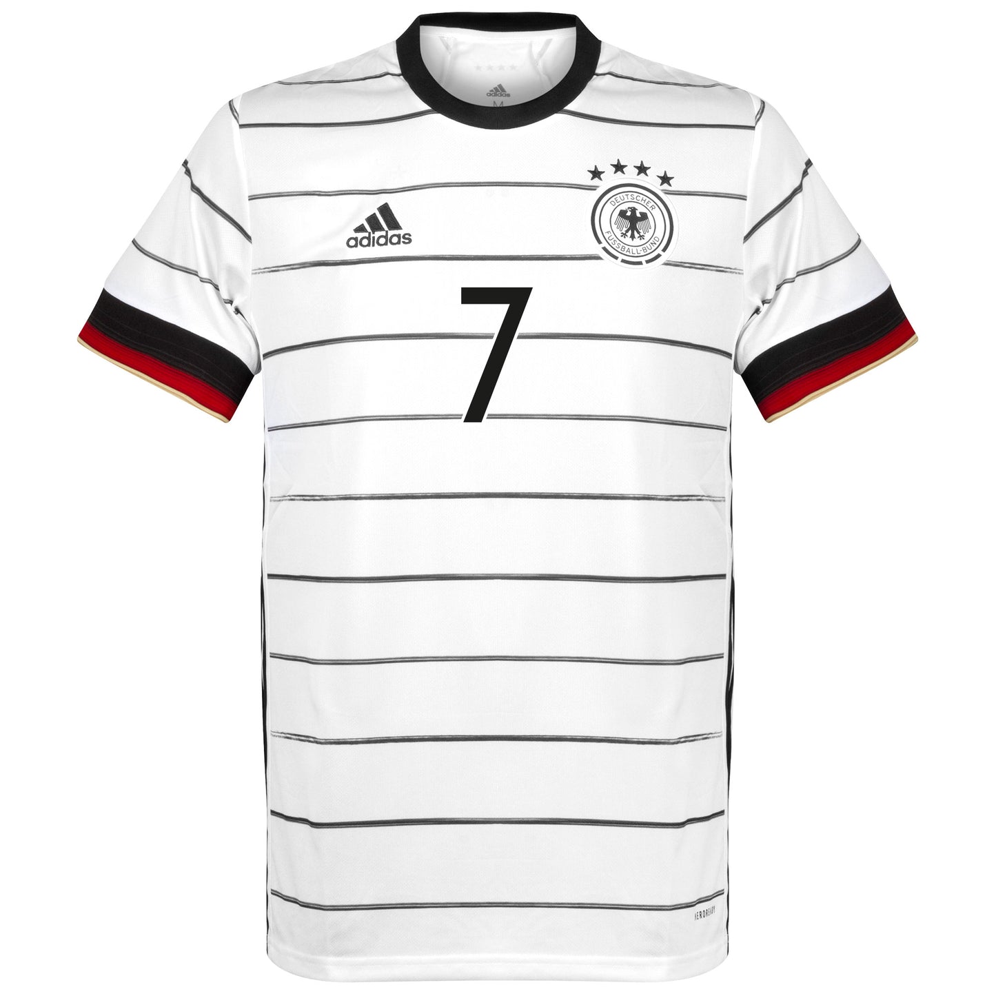 adidas Germany Home KIDS Havertz 7 Shirt 2020-2021