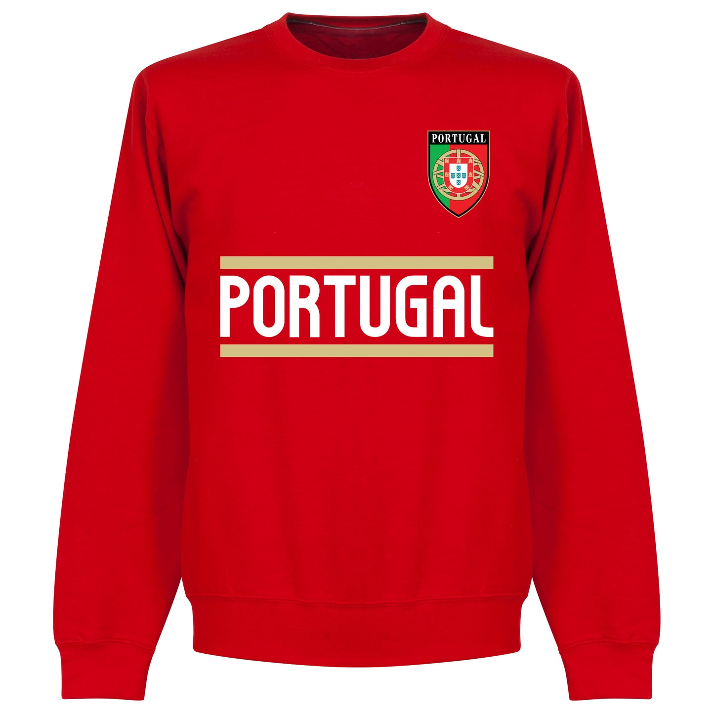 Portugal Team 2018 Ronaldo 7 KIDS Sweatshirt - Red