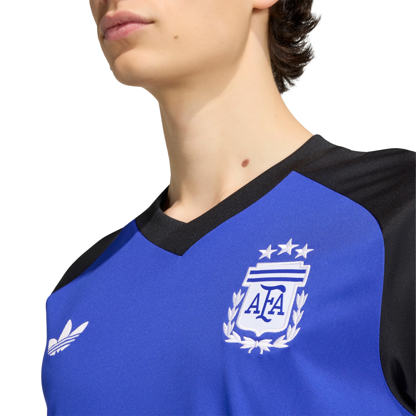 adidas Argentina Away Pre-Match Shirt - Blue - 2026-2027