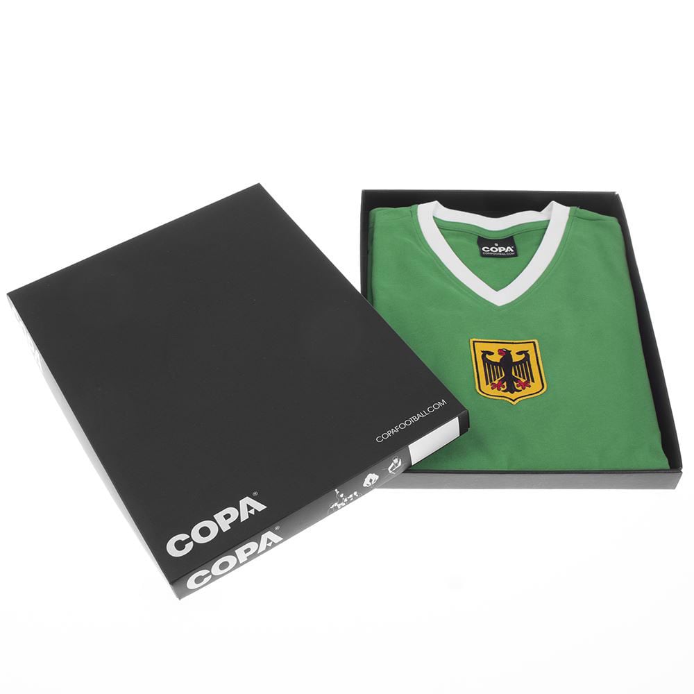 Copa Germany Away Retro Shirt 1970's