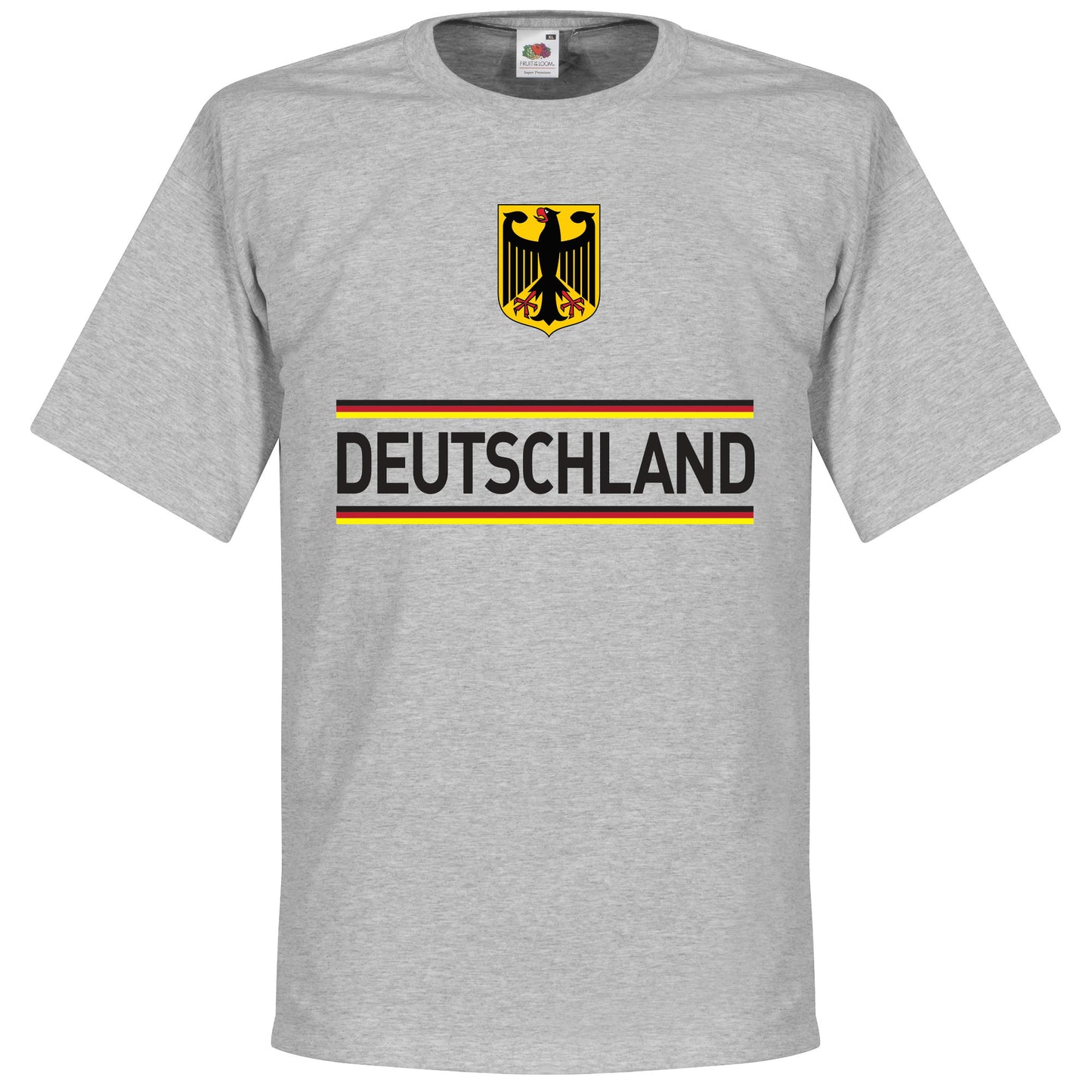 Germany Schweinsteiger 7 Team T-Shirt - White