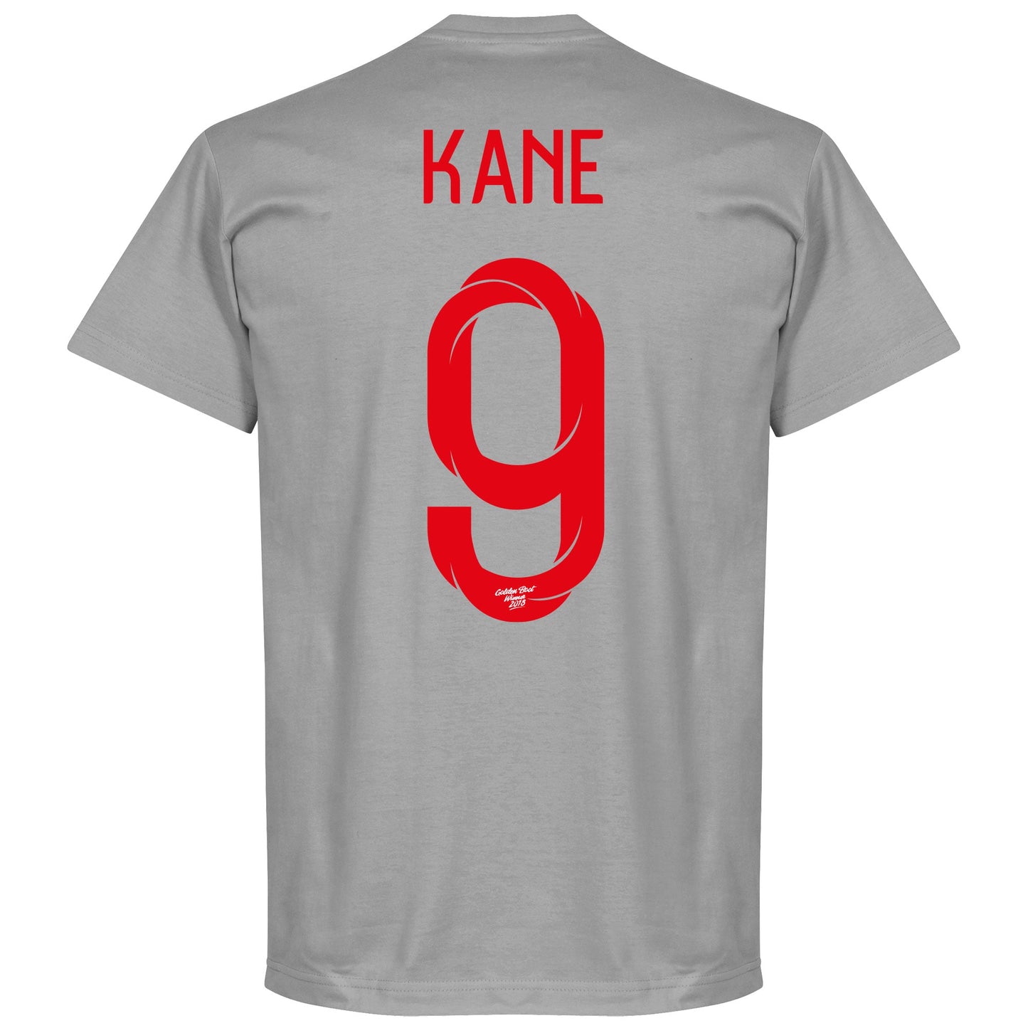 Harry Kane Golden Boot T-Shirt - Grey