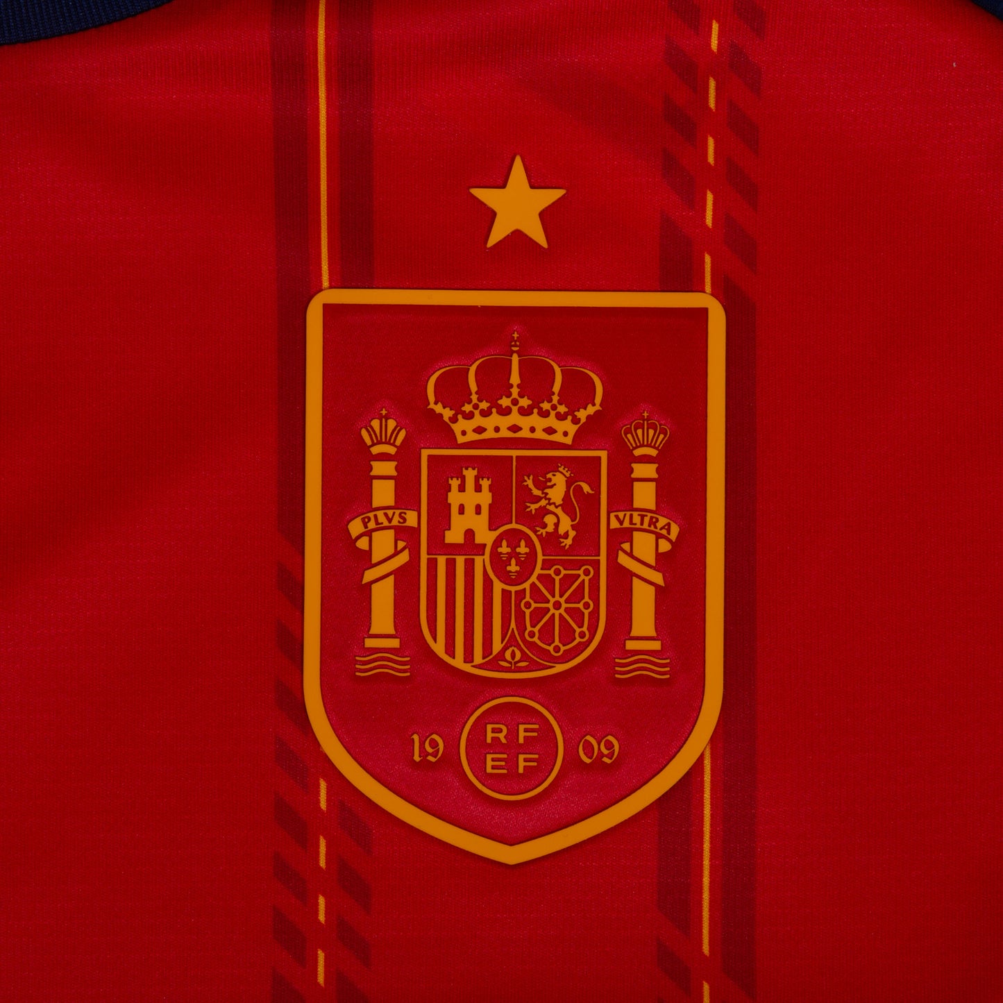 adidas Spain Home Williams Jr. 17 Shirt 2026-2027 (Official Printing)
