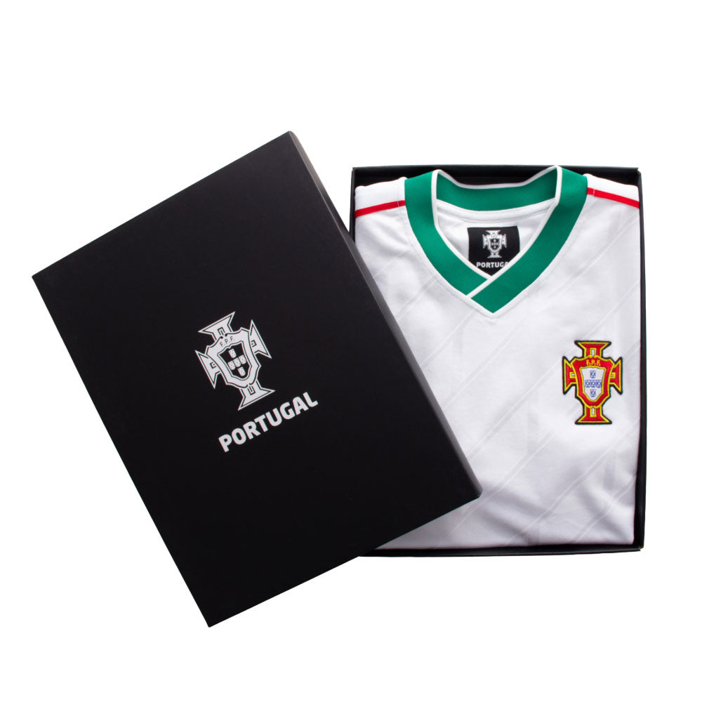 Copa Portugal Away Retro Shirt 1986