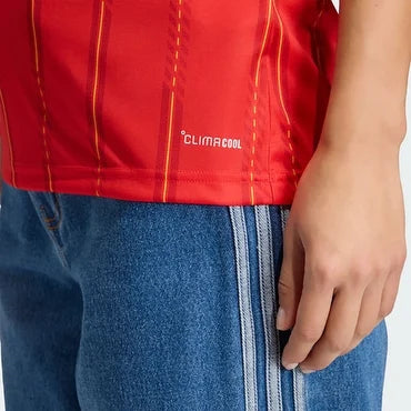 Adidas Spain Home Shirt 2026-2027 - FIFA World Champions 2026 Edition