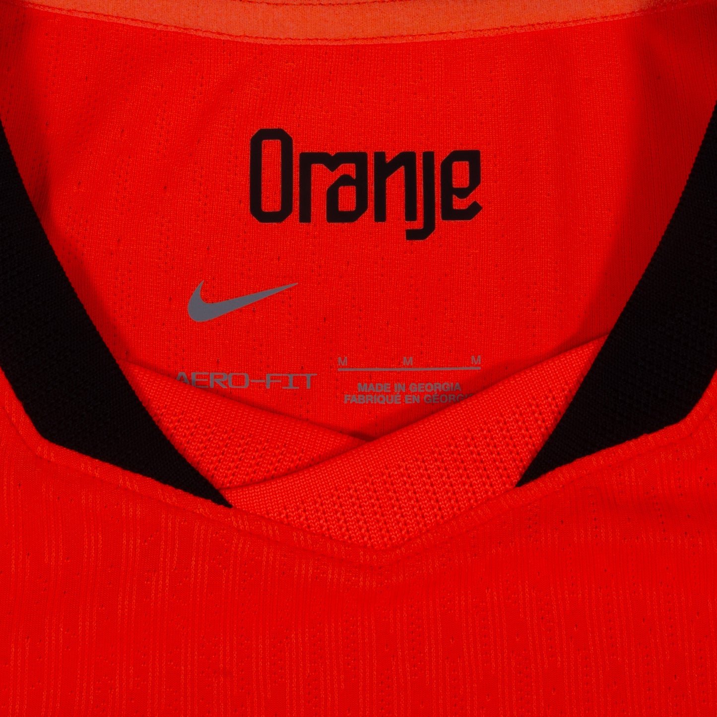 Nike Holland Aero-Fit Match Home Shirt 2026-2027