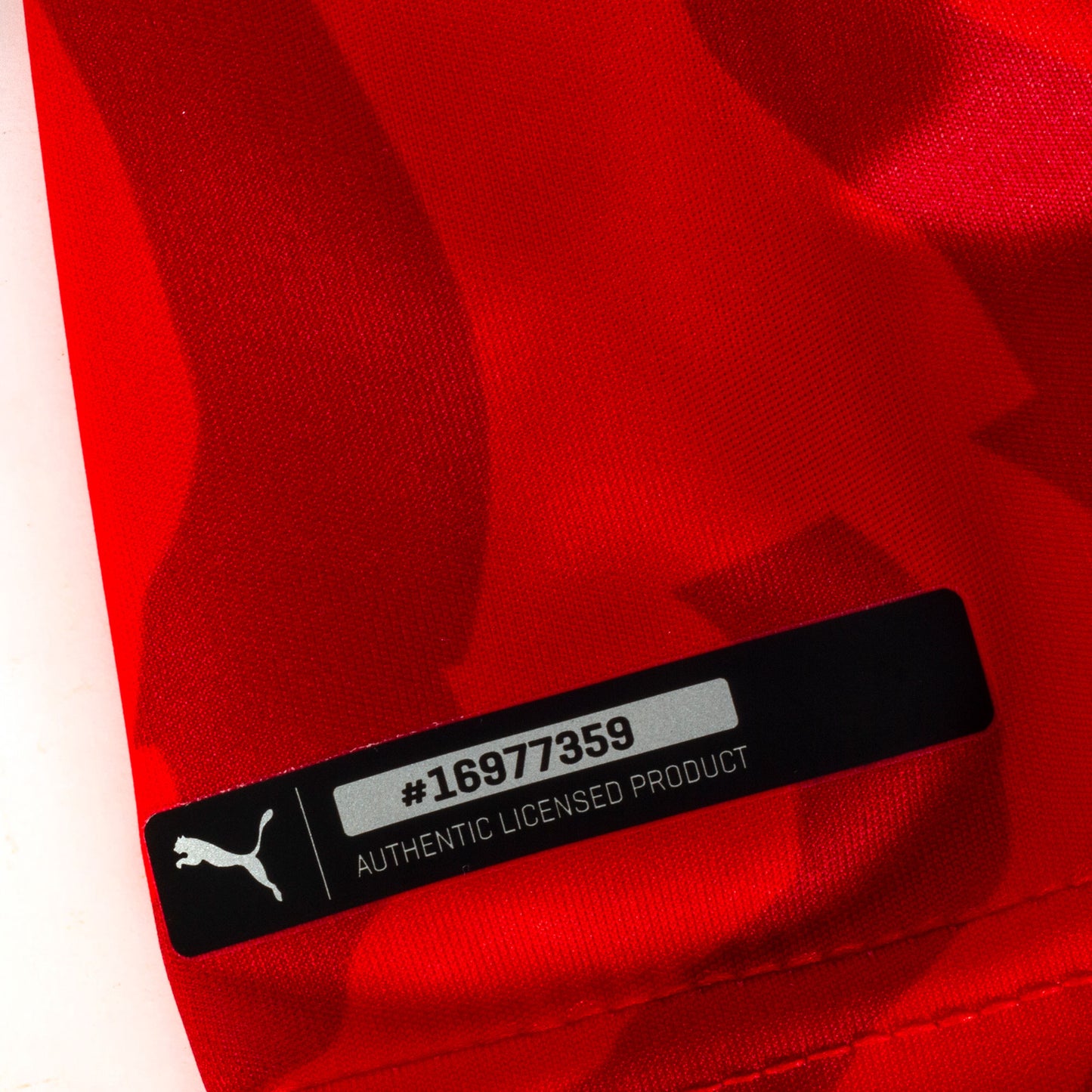 Puma Egypt Home Shirt 2019-2020