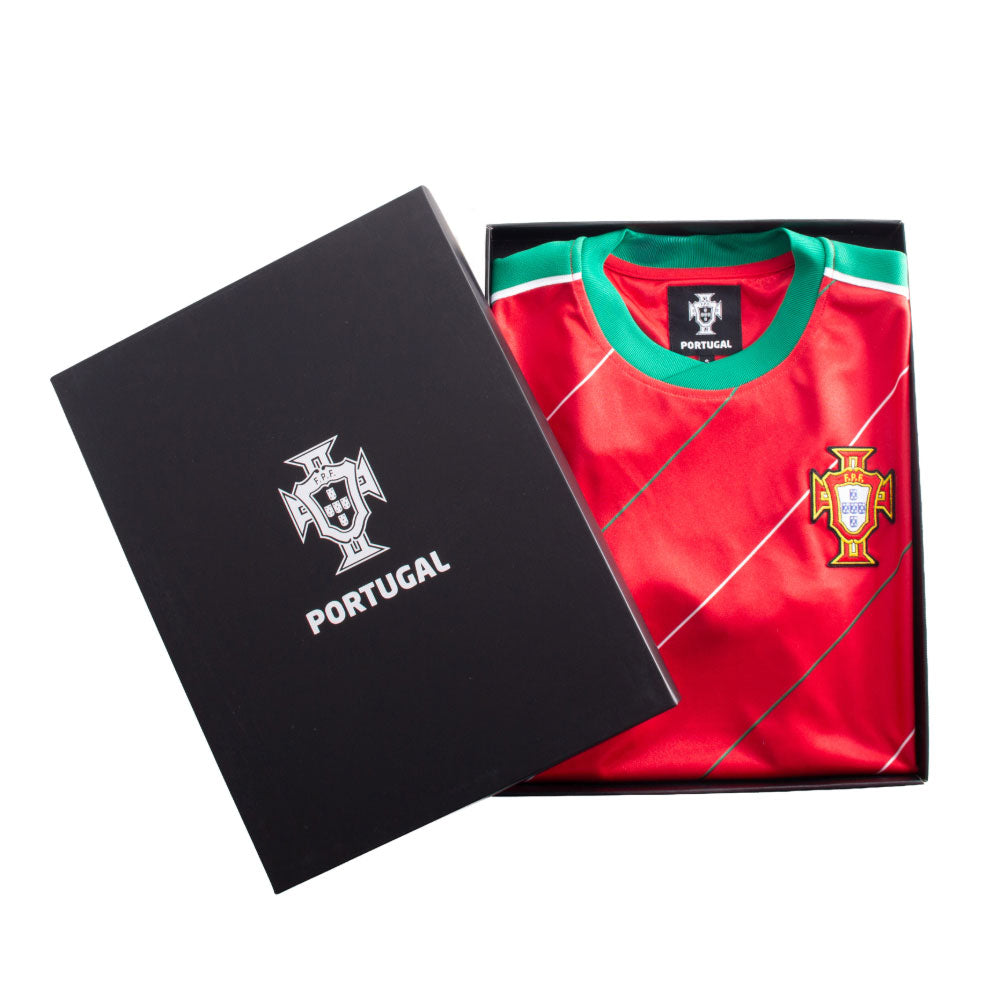 Copa Portugal Home Retro Shirt 1984