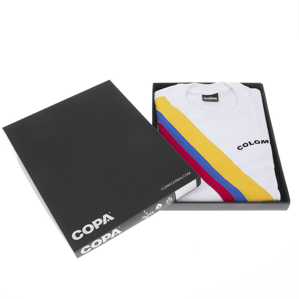 Copa Colombia L/S Retro Shirt 1973-1974