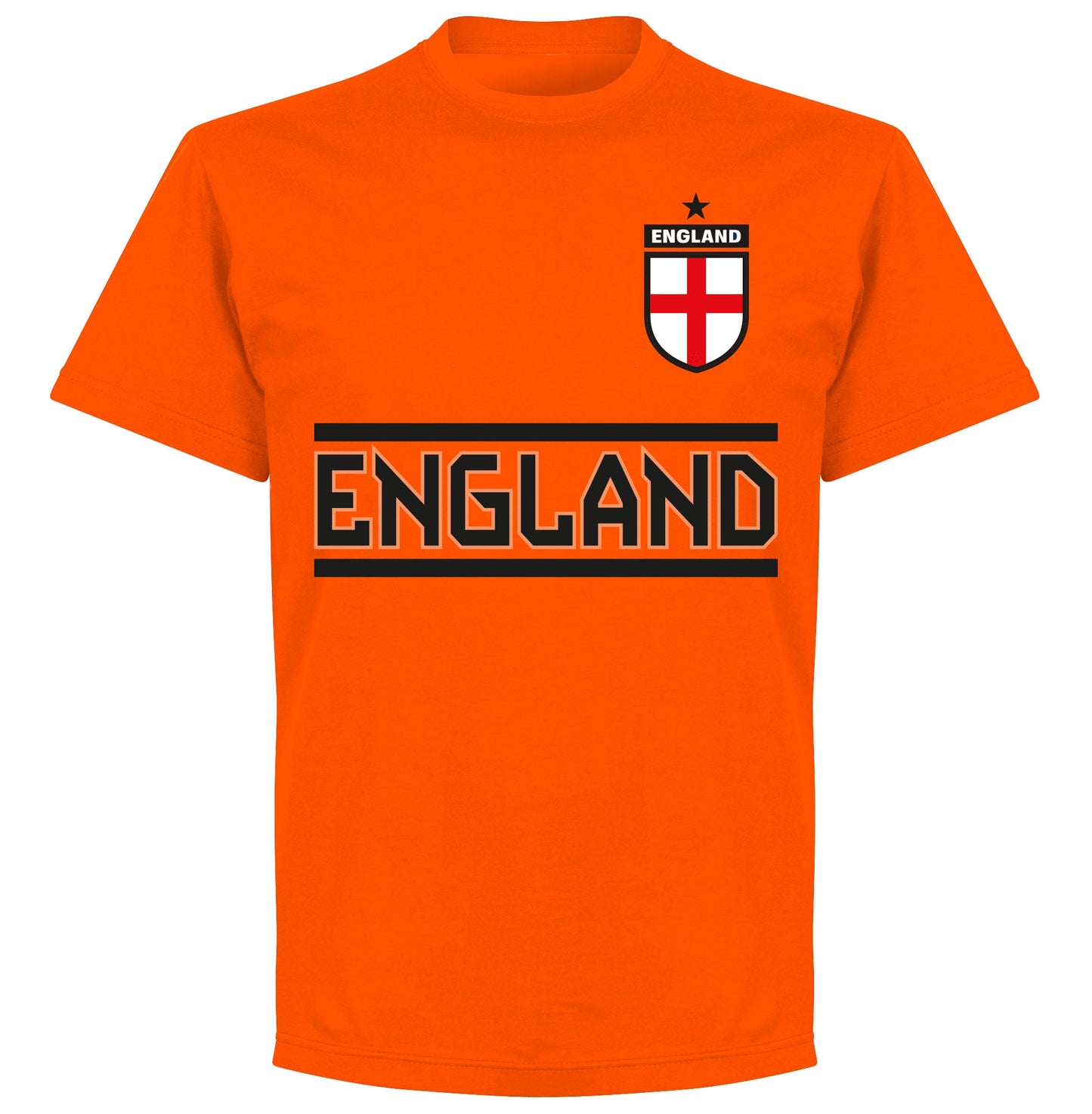 England Team Pickford 1 KIDS T-shirt - Orange