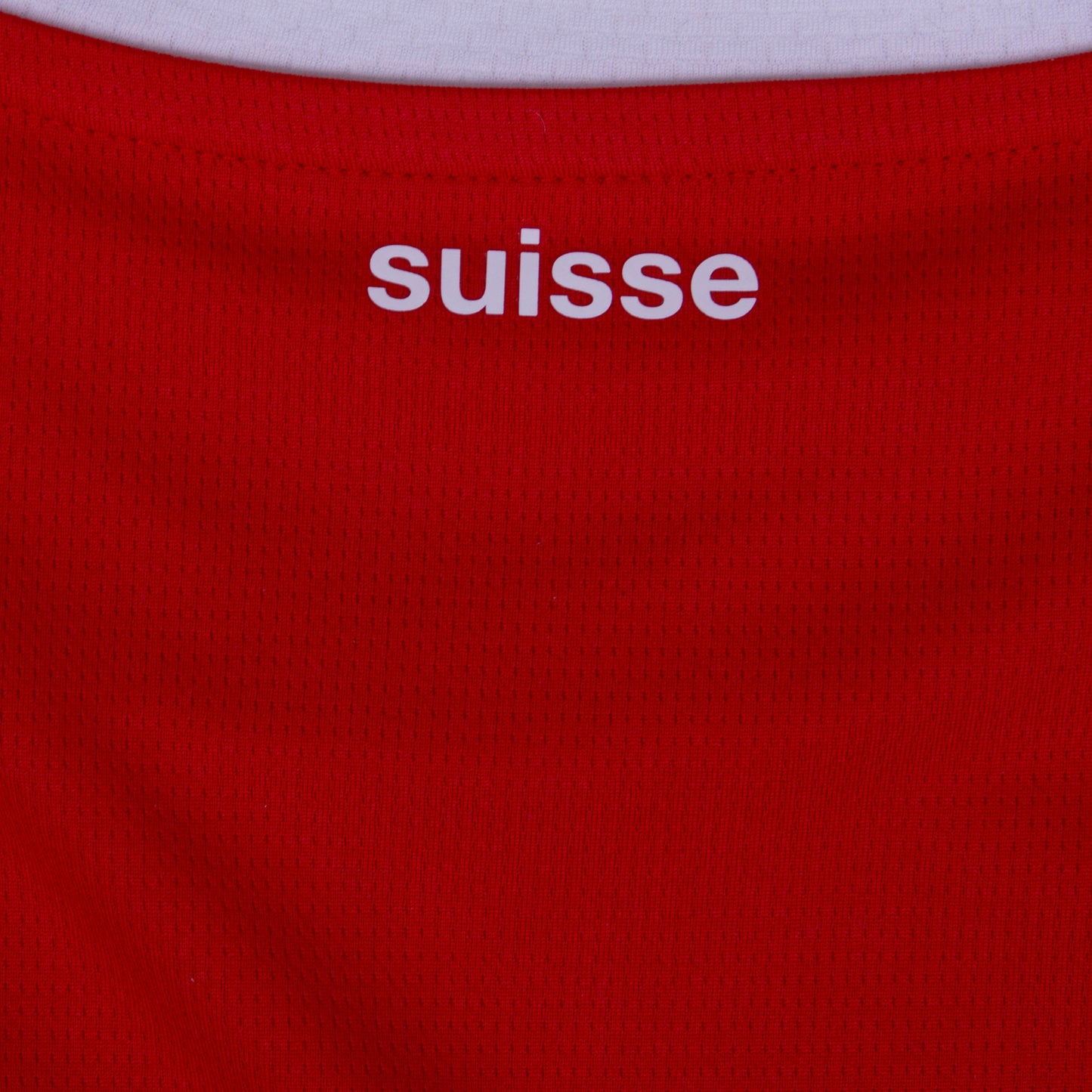 Puma Switzerland Home KIDS Xhaka 10 Shirt 2026-2027 (Fan Style Printing)