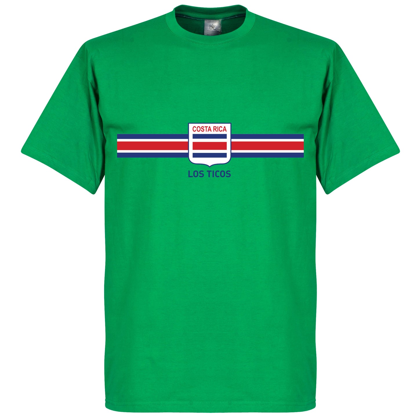 Costa Rica Keylor Navas GK T-Shirt - Green