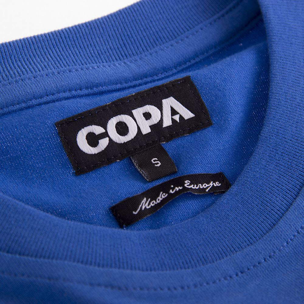 Copa Italy Home Retro Shirt 1970's