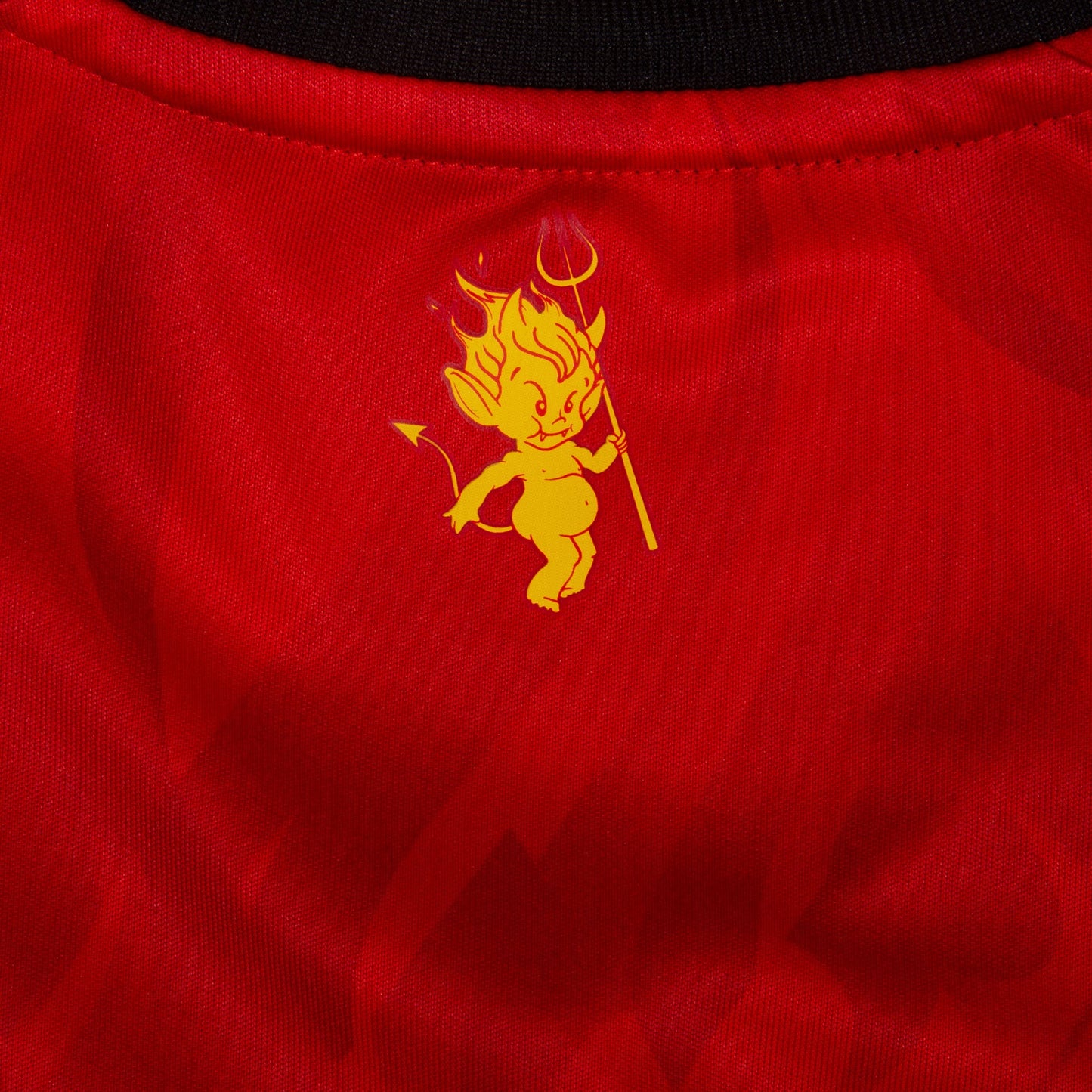 adidas Belgium Home Shirt 2026-2027