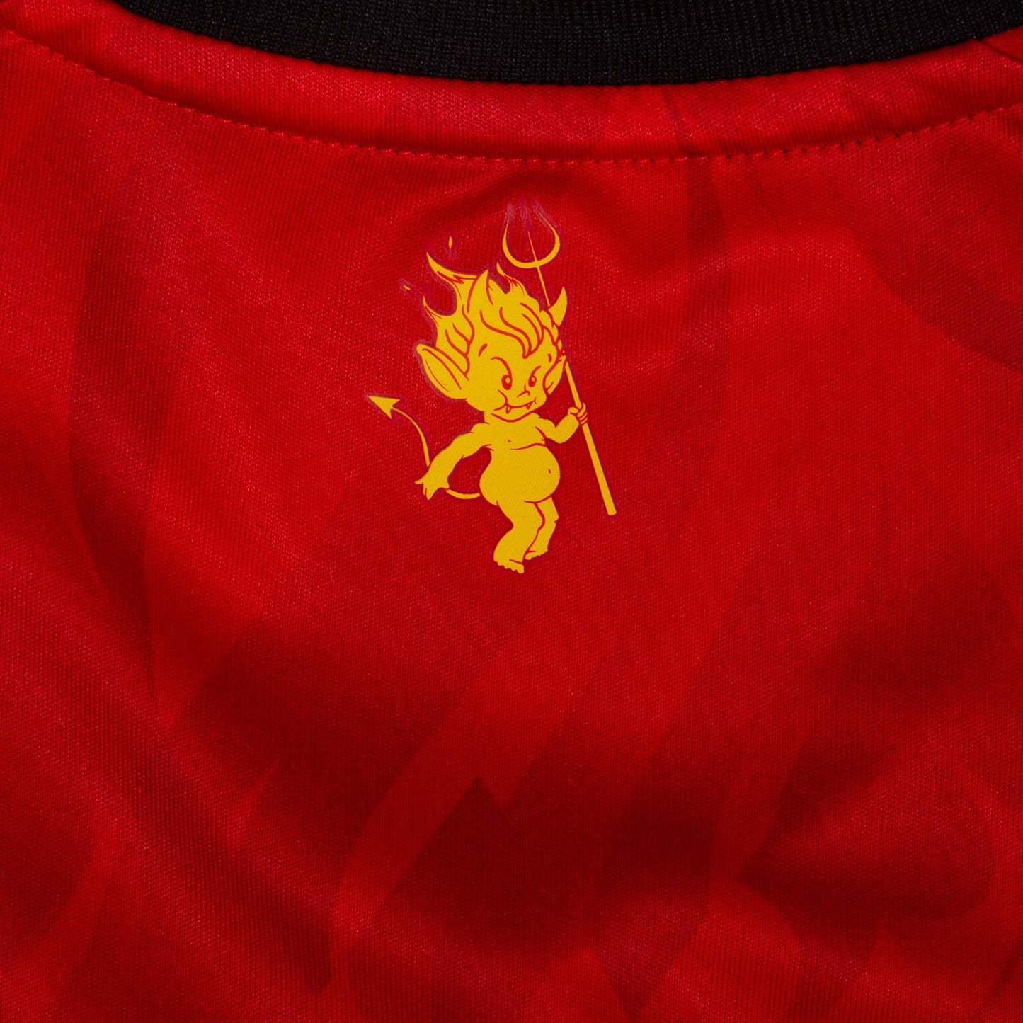 adidas Belgium Home De Bruyne 7 Shirt 2026-2027 (Official Printing)