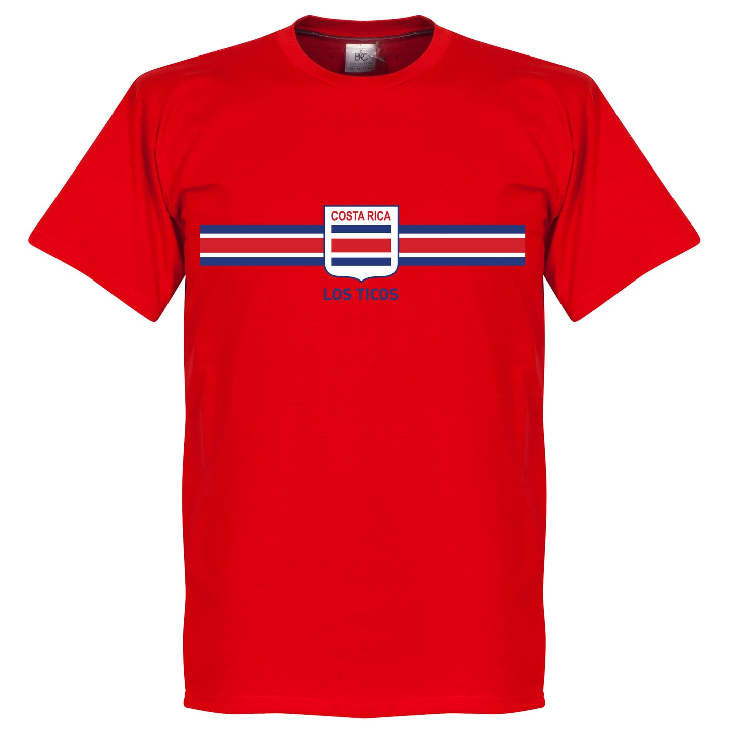 Costa Rica Keylor Navas Team T-Shirt - Red