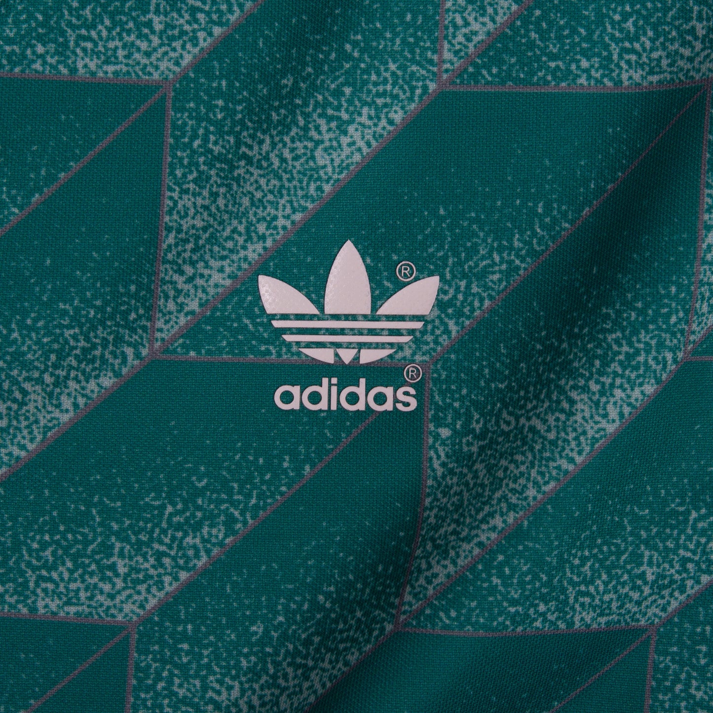 adidas West Germany Away Reissue Shirt 1990