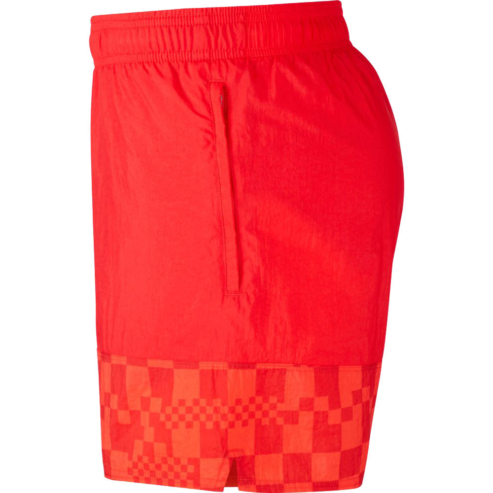 Nike Croatia Woven Shorts - Red 2020-2021