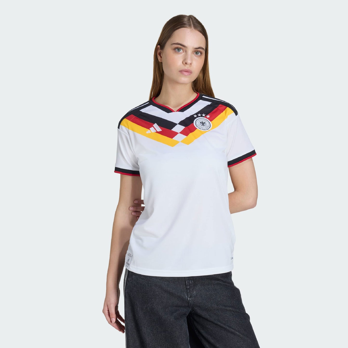 adidas Germany Home Women's Shirt 2026-2027