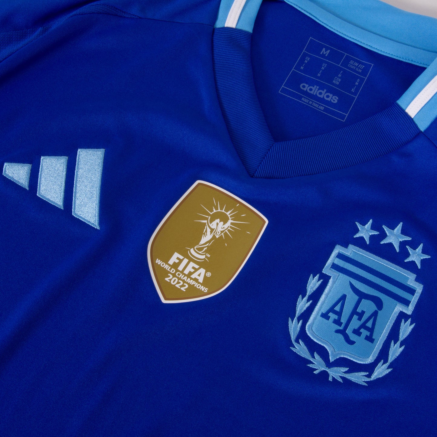 adidas Argentina Away Shirt 2024-2025