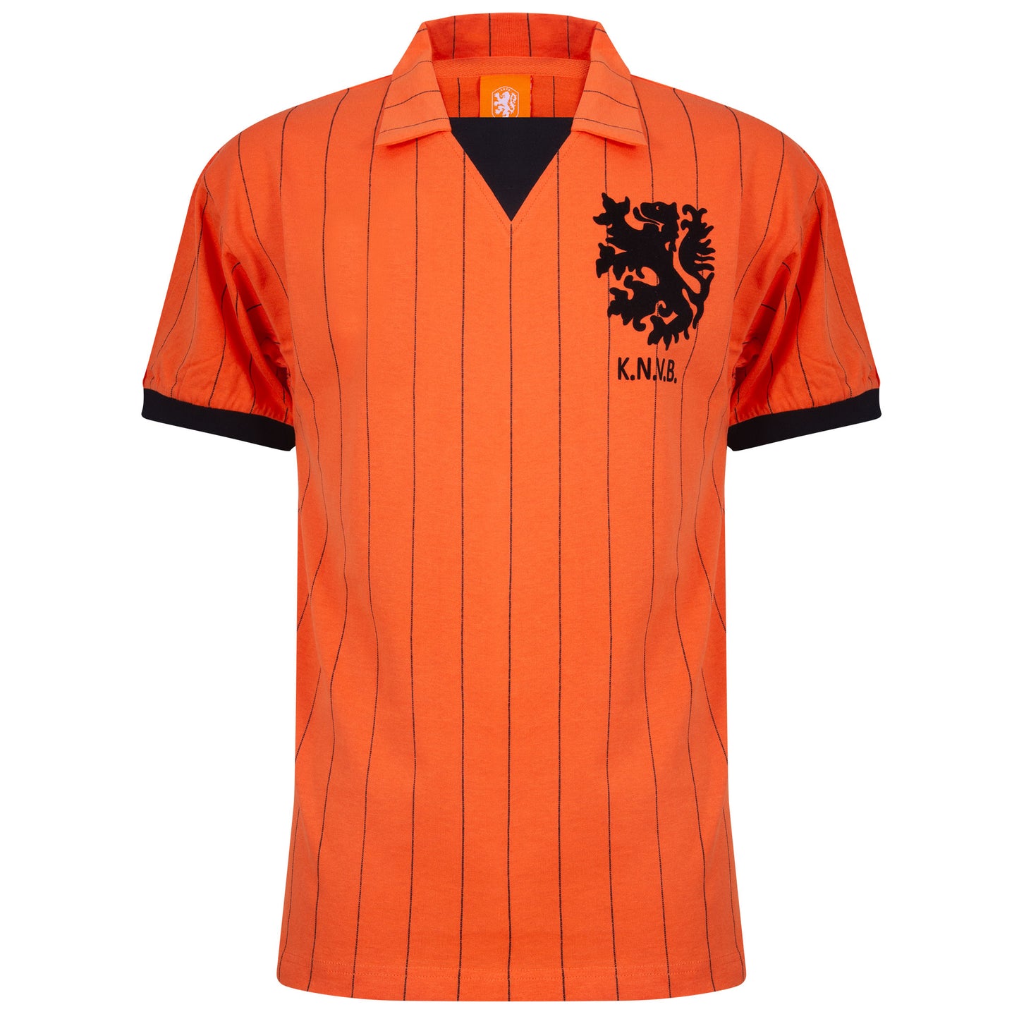 Score Draw Holland Home Retro Shirt 1983