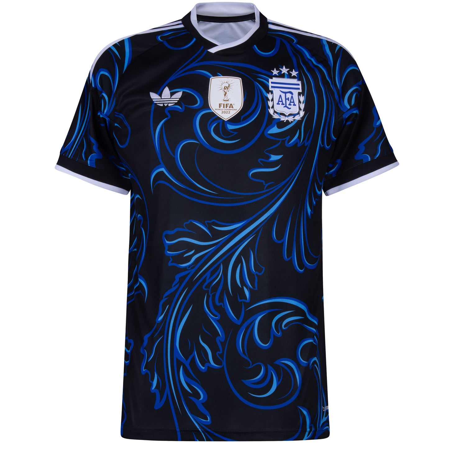 adidas Argentina Away KIDS Shirt 2026-2027